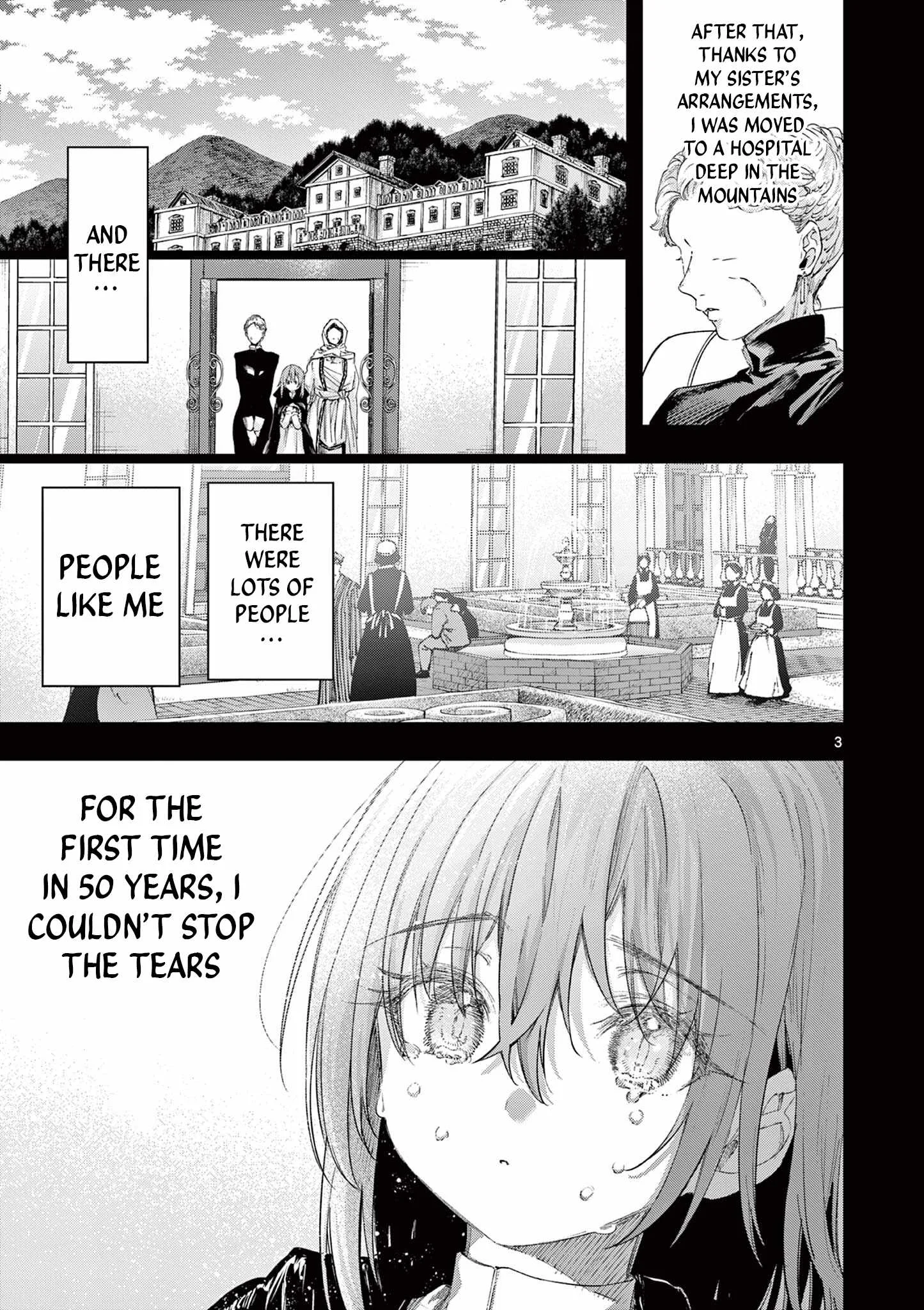 Kimi wa Meido-sama Chapter 82 page 3