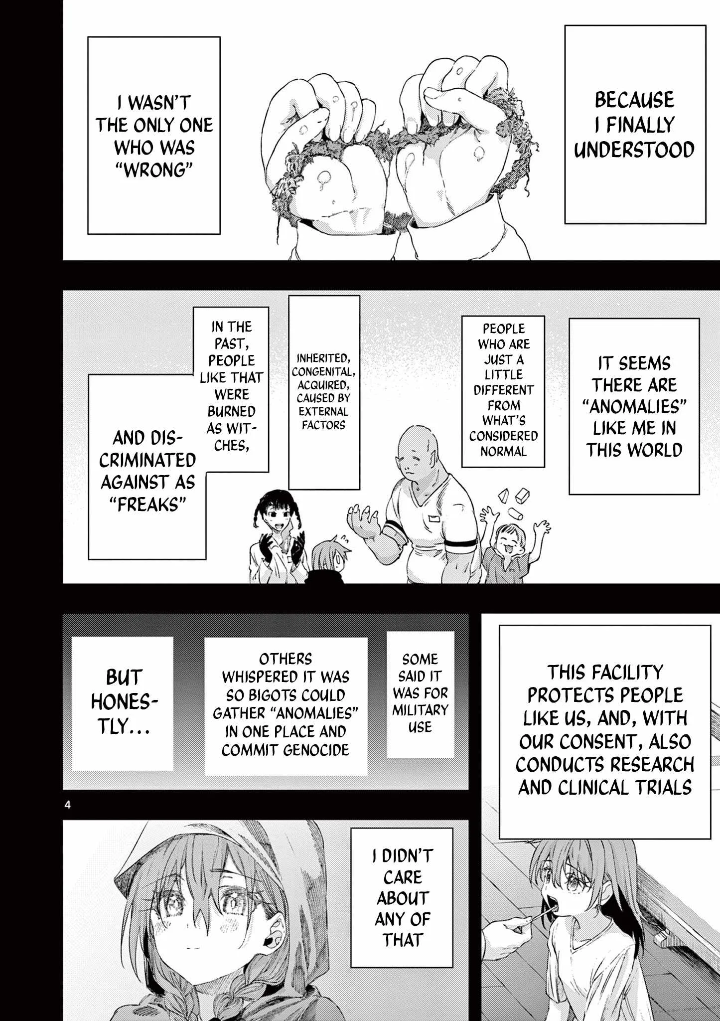 Kimi wa Meido-sama Chapter 82 page 4