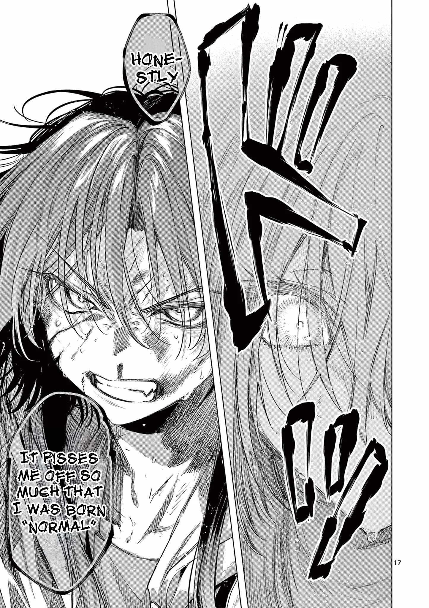 Kimi wa Meido-sama Chapter 80 page 17