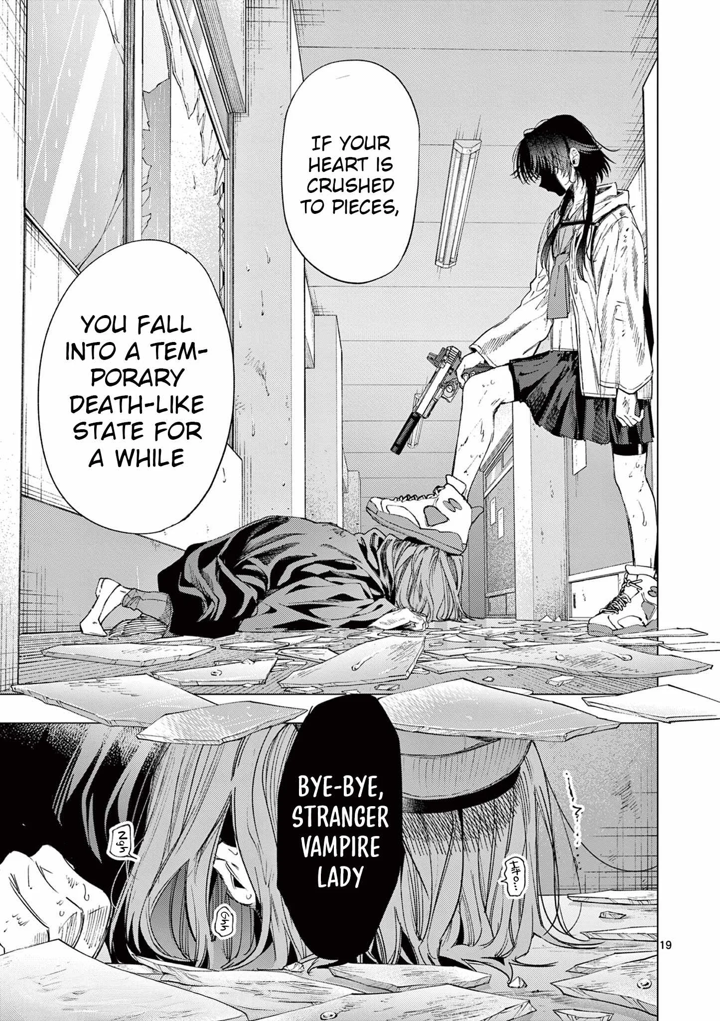 Kimi wa Meido-sama Chapter 80 page 19
