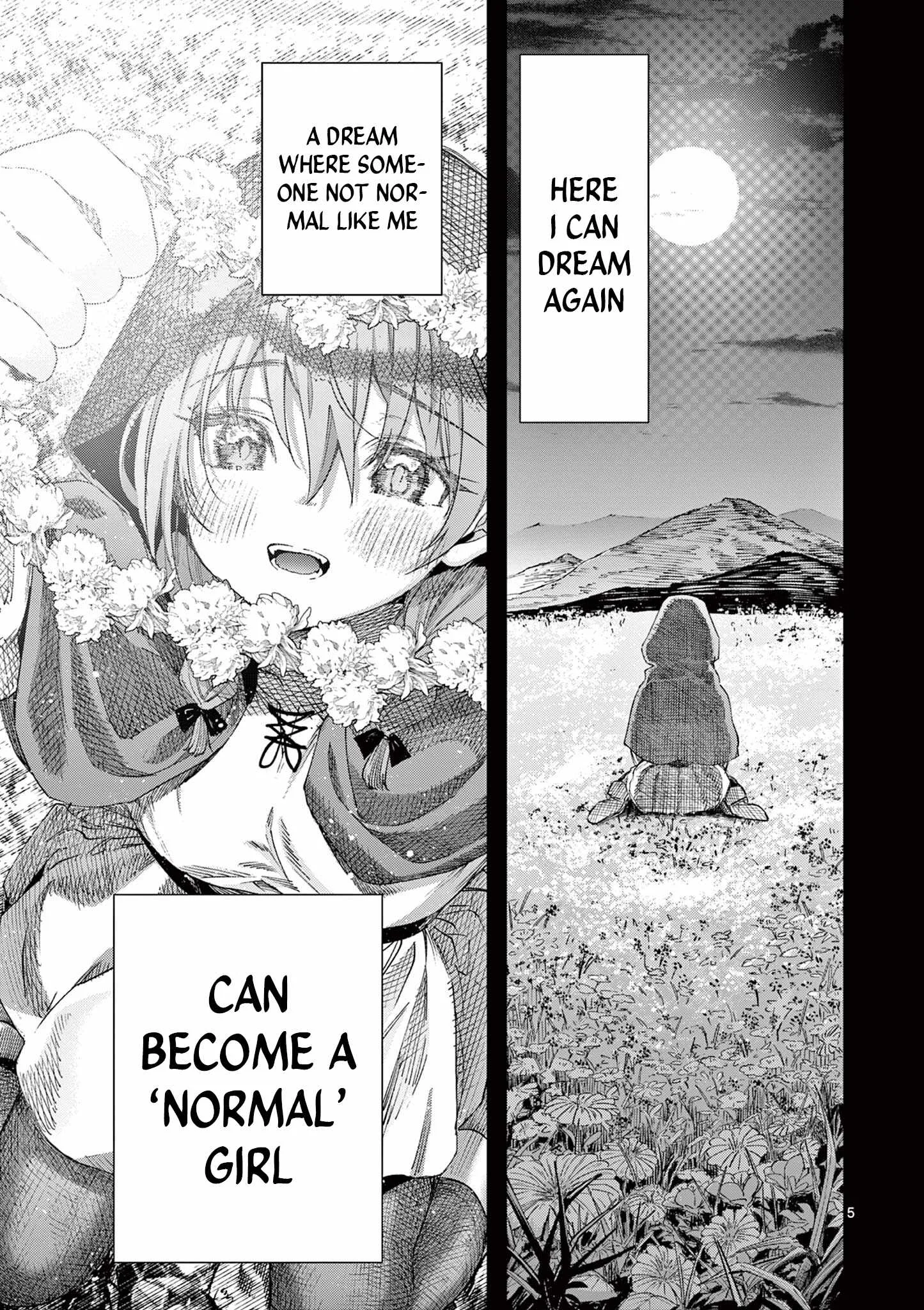 Kimi wa Meido-sama Chapter 82 page 5