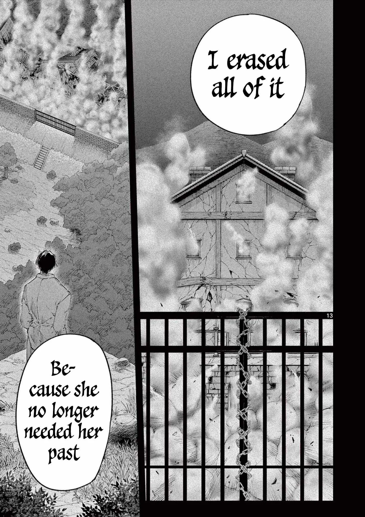 Kimi wa Meido-sama Chapter 84 page 13