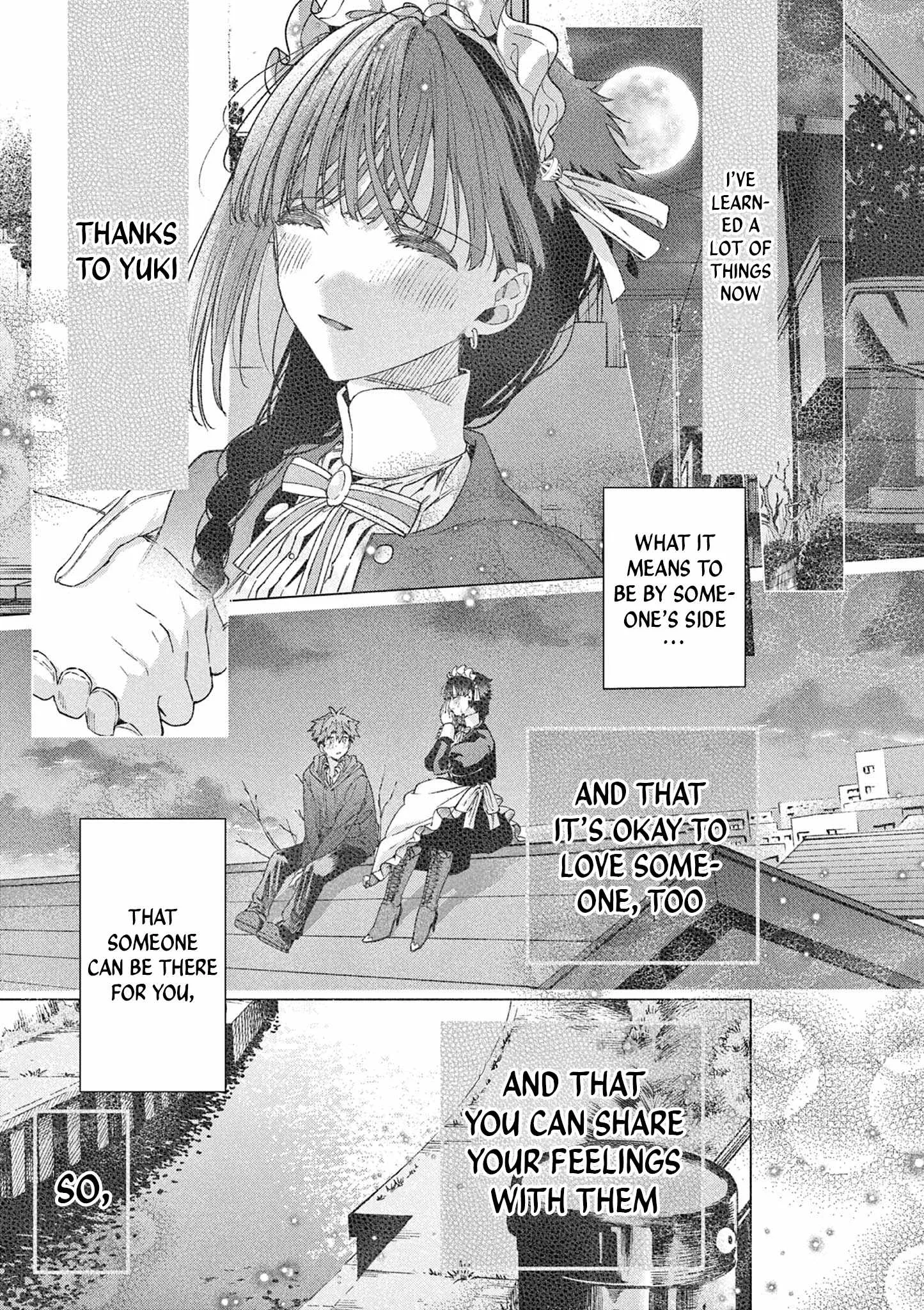 Kimi wa Meido-sama Chapter 81 page 7