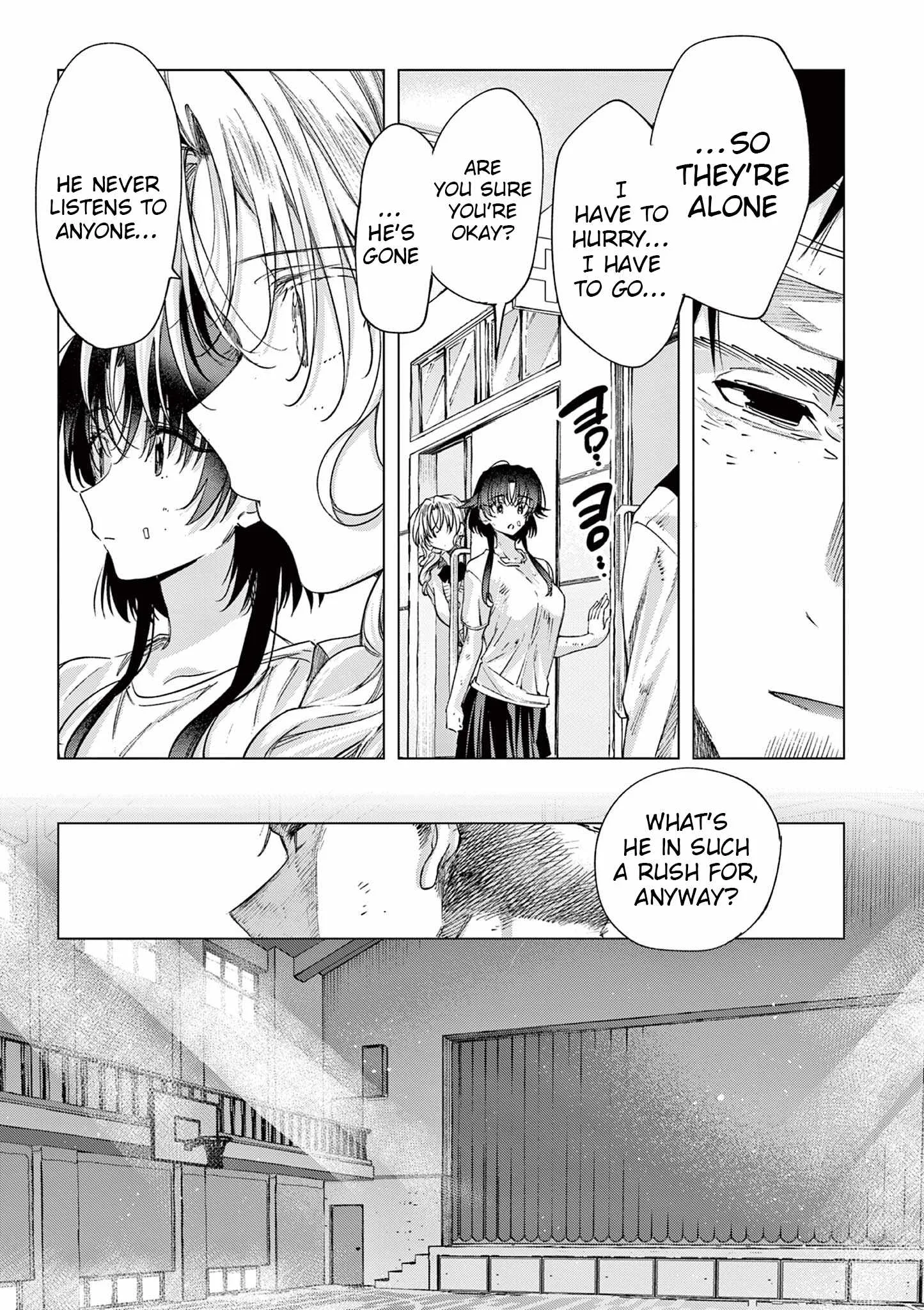 Kimi wa Meido-sama Chapter 83 page 9