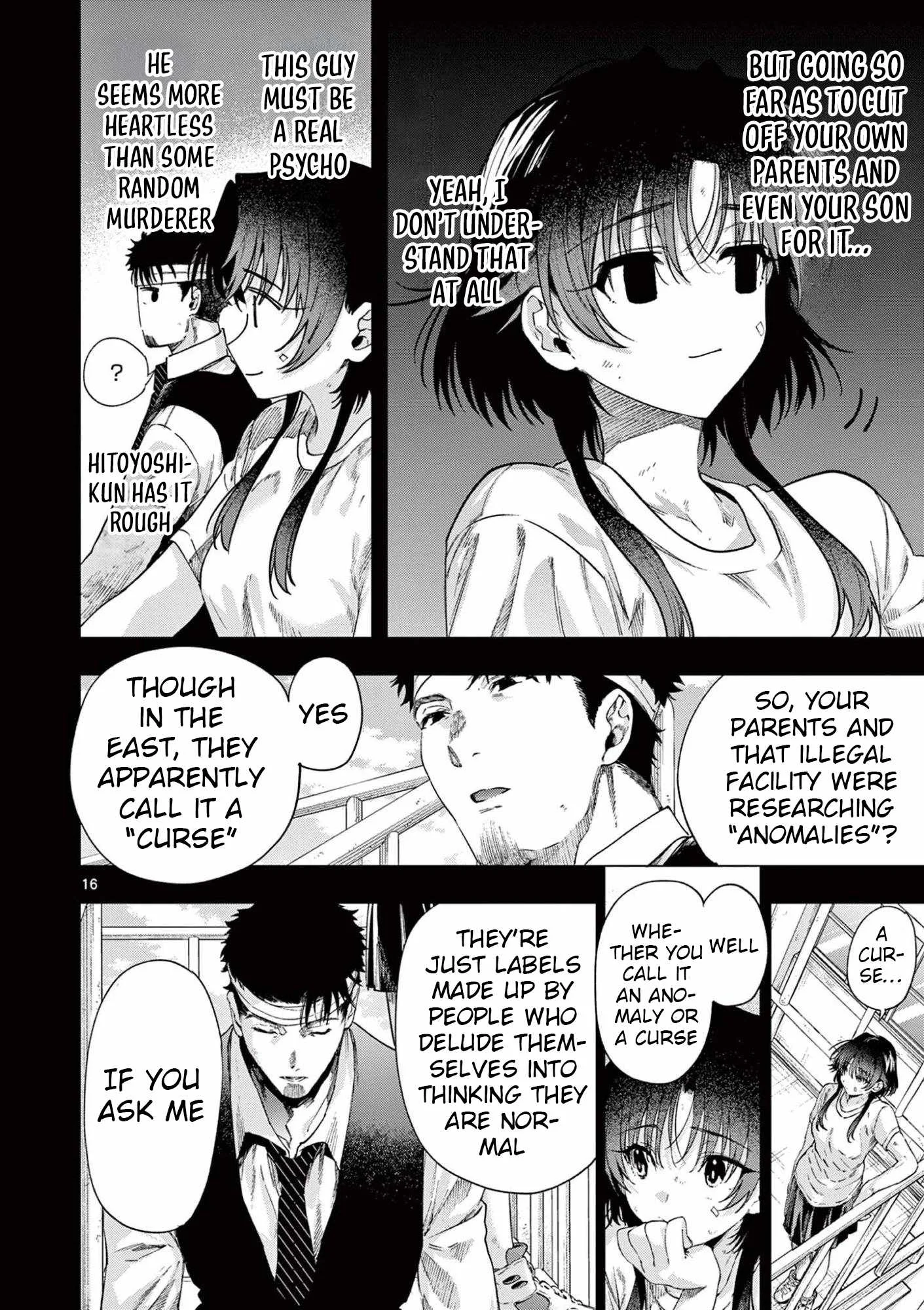 Kimi wa Meido-sama Chapter 84 page 16