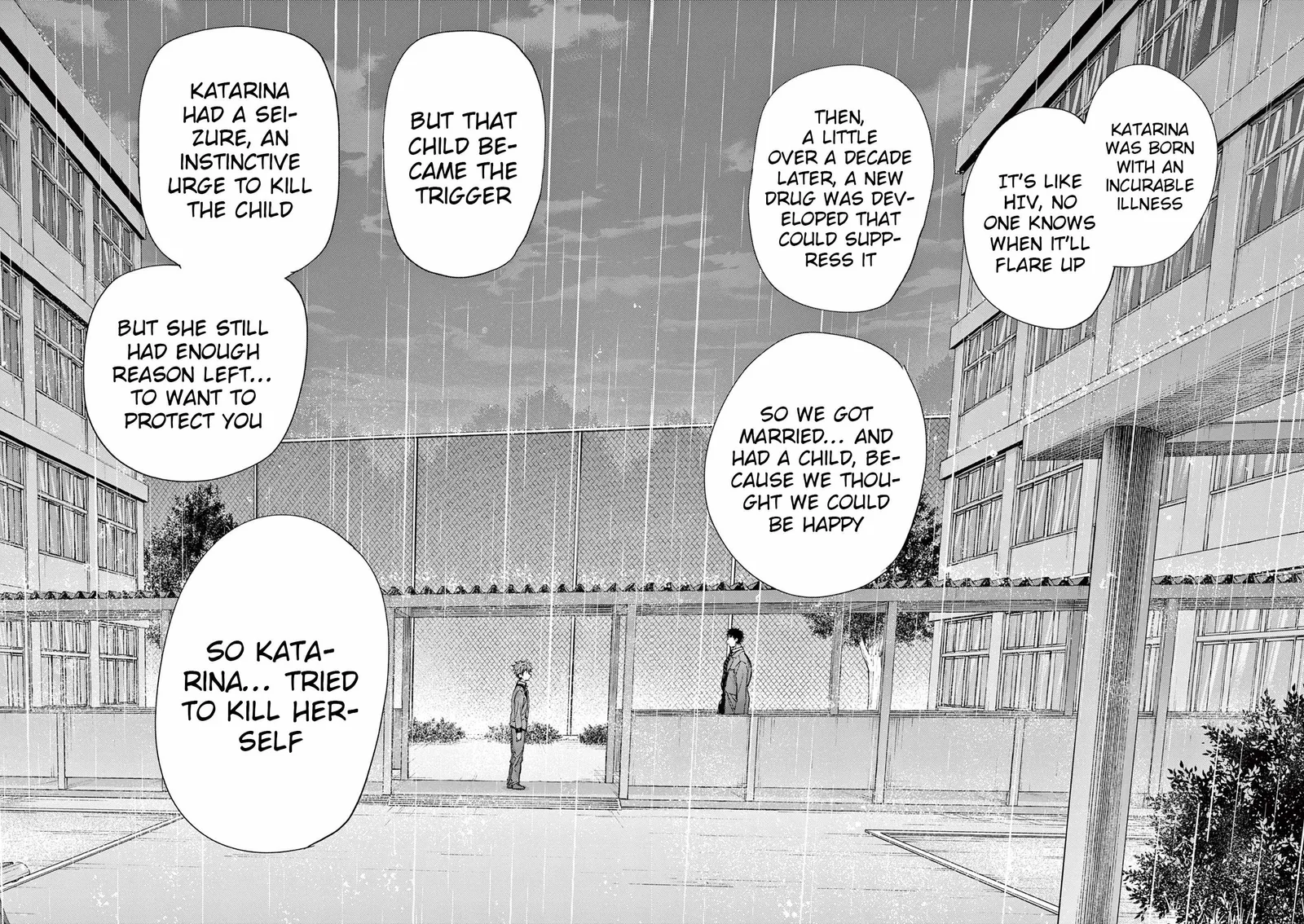 Kimi wa Meido-sama Chapter 81 page 10