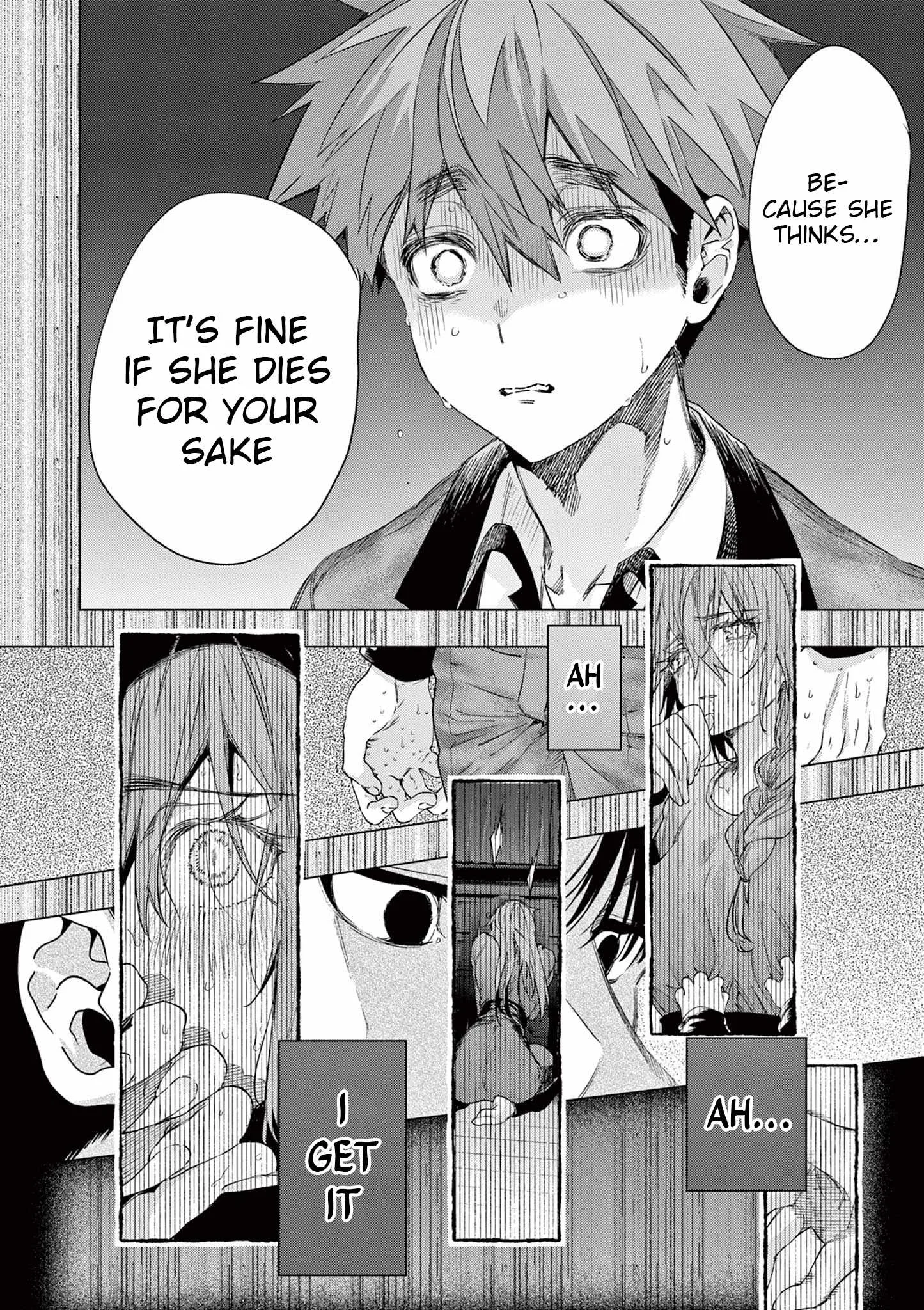 Kimi wa Meido-sama Chapter 81 page 11