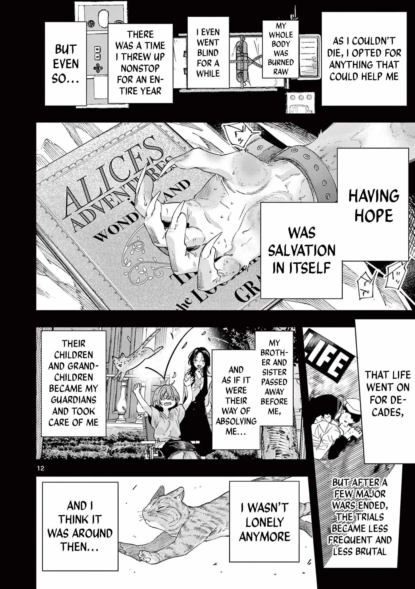 Kimi wa Meido-sama Chapter 82 page 12