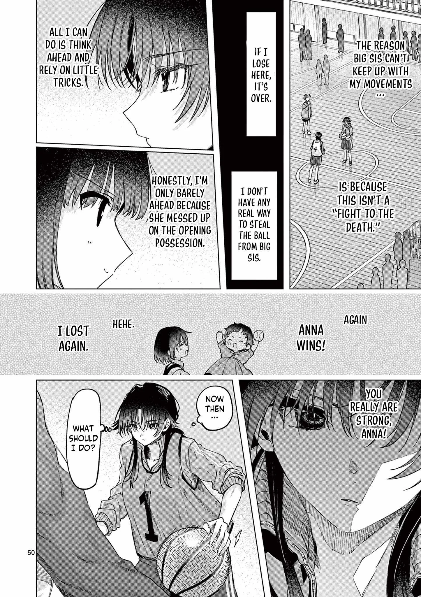 Kimi wa Meido-sama Chapter 84.3 page 5