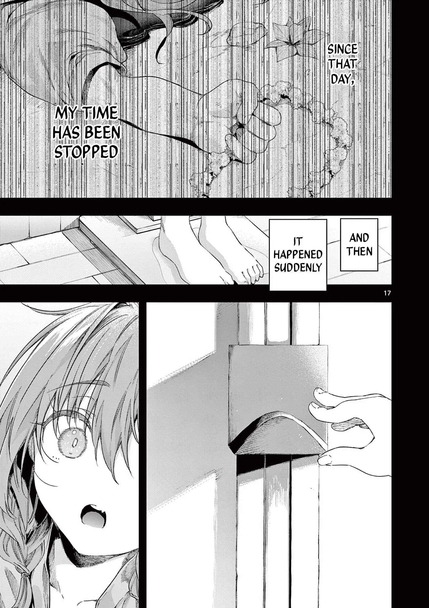 Kimi wa Meido-sama Chapter 82 page 17
