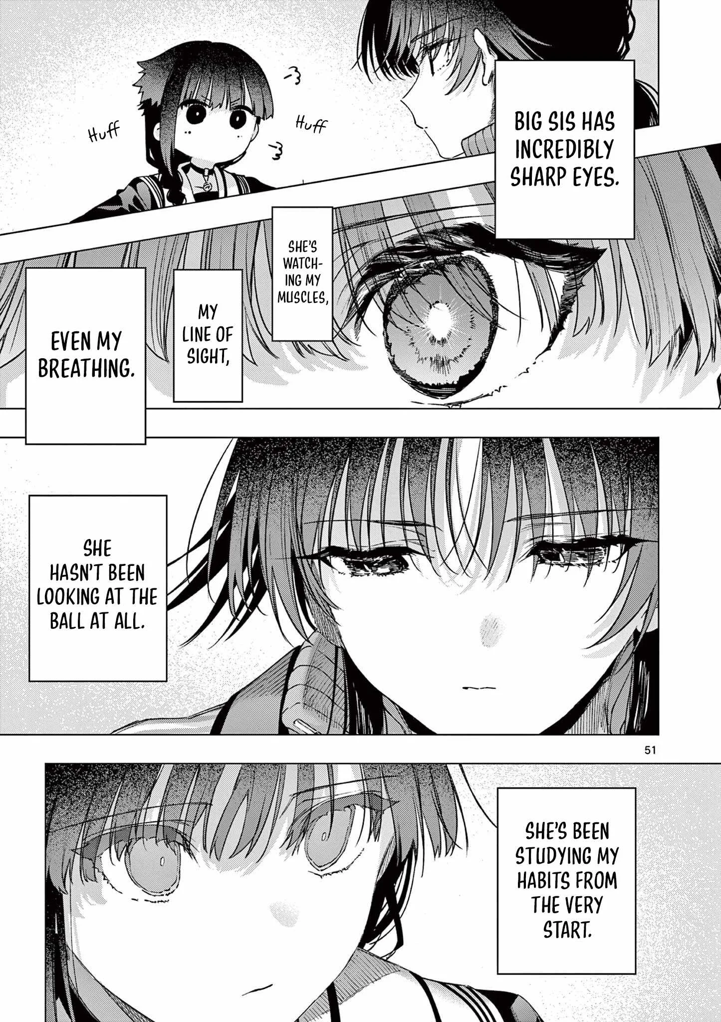 Kimi wa Meido-sama Chapter 84.3 page 6