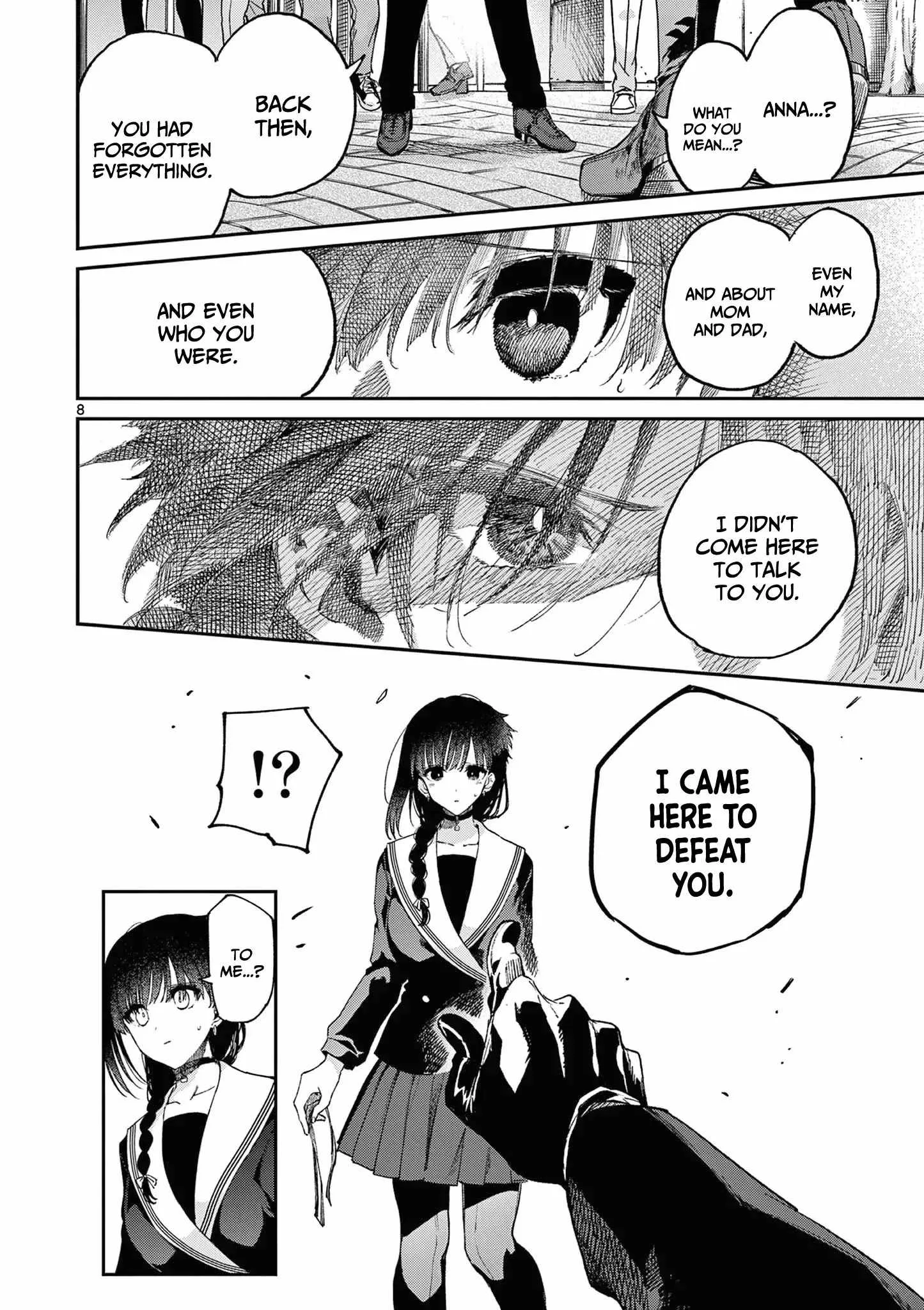 Kimi wa Meido-sama Chapter 47 page 9