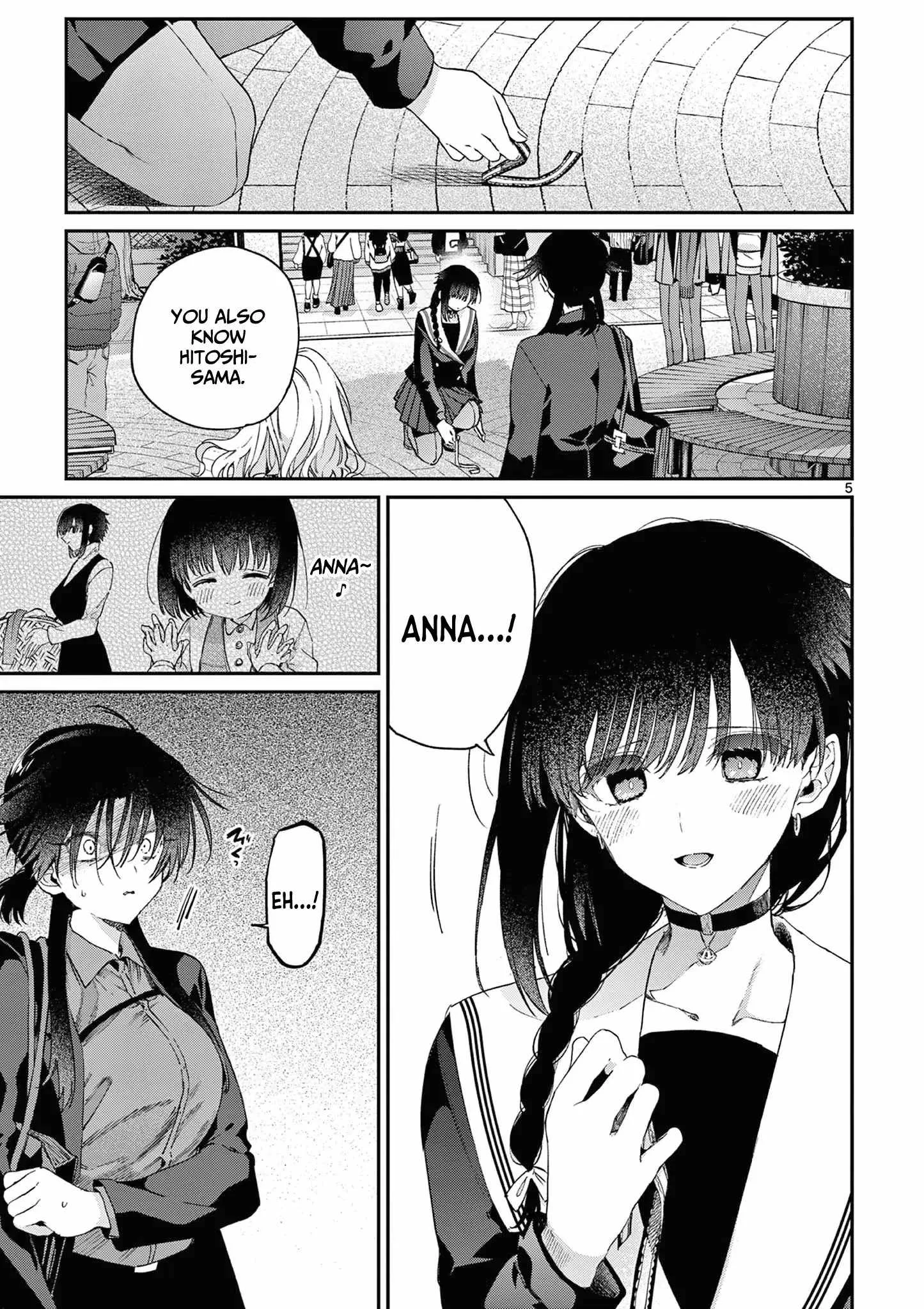 Kimi wa Meido-sama Chapter 47 page 6