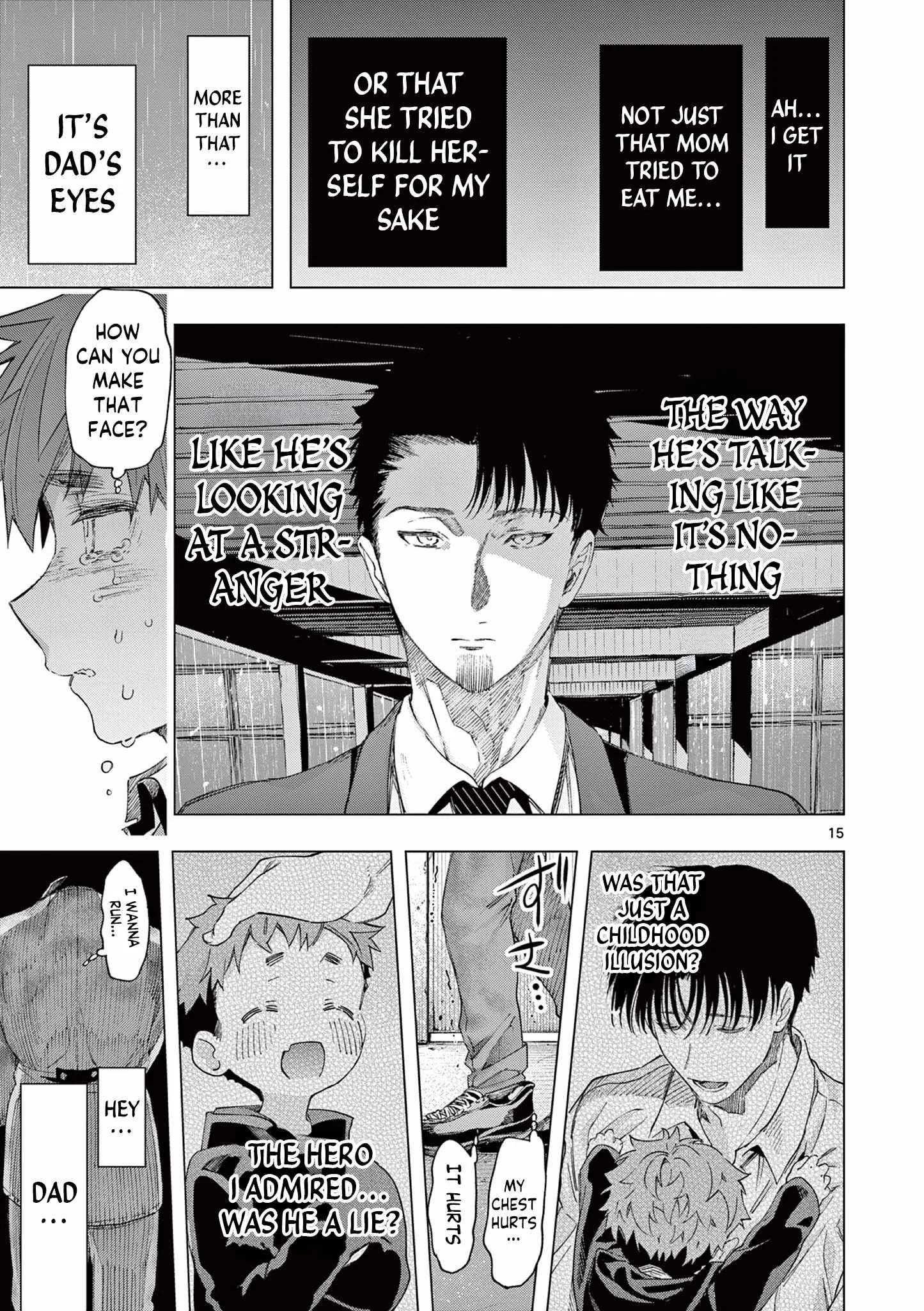 Kimi wa Meido-sama Chapter 81 page 14
