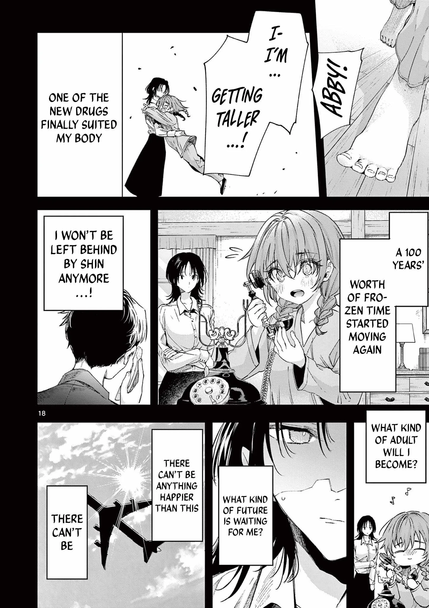 Kimi wa Meido-sama Chapter 82 page 18