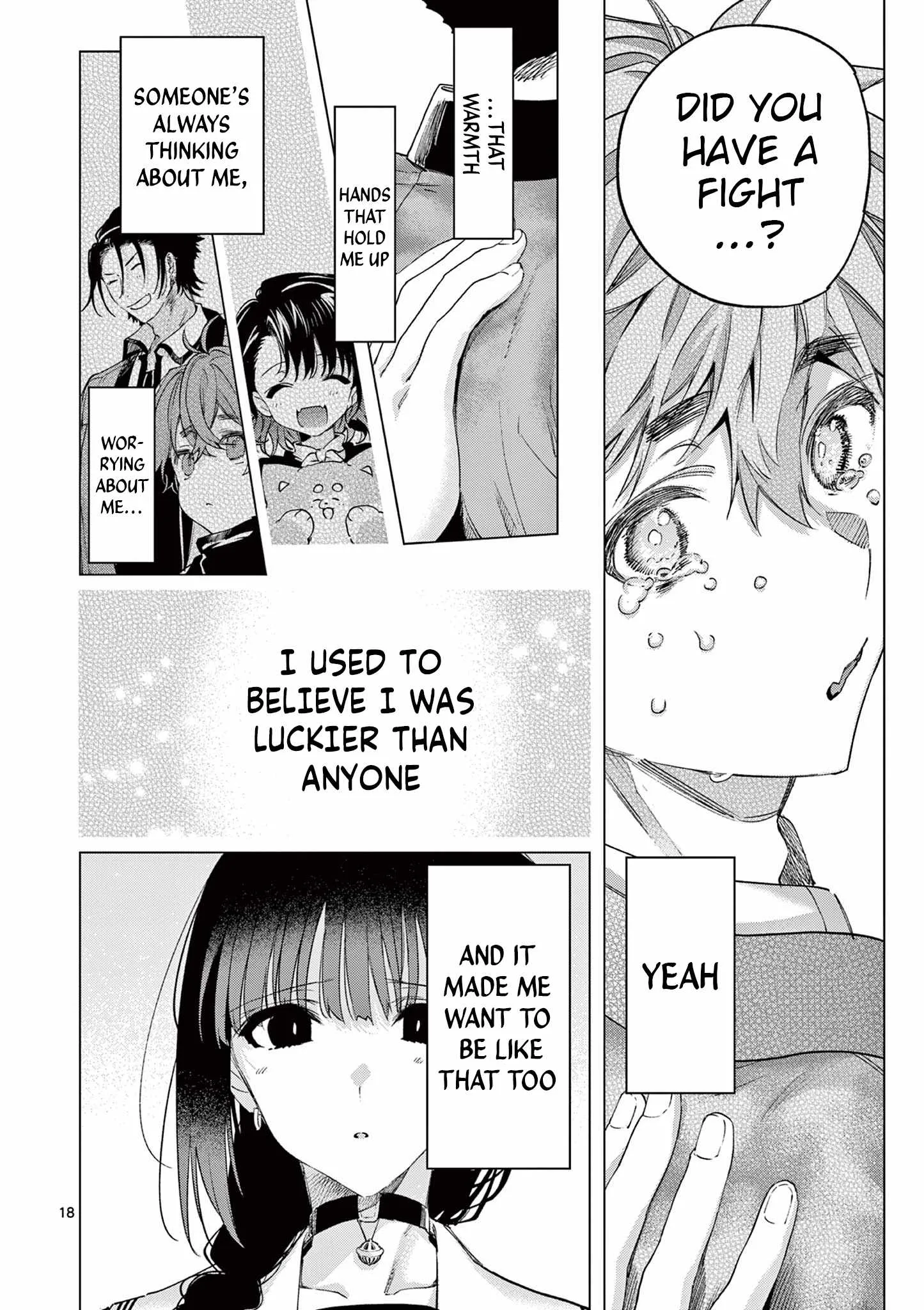 Kimi wa Meido-sama Chapter 81 page 16