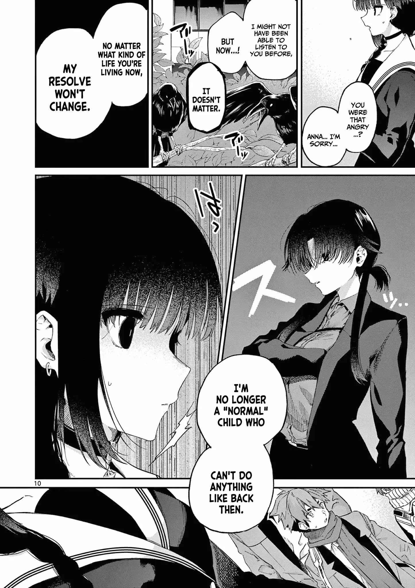 Kimi wa Meido-sama Chapter 47 page 11