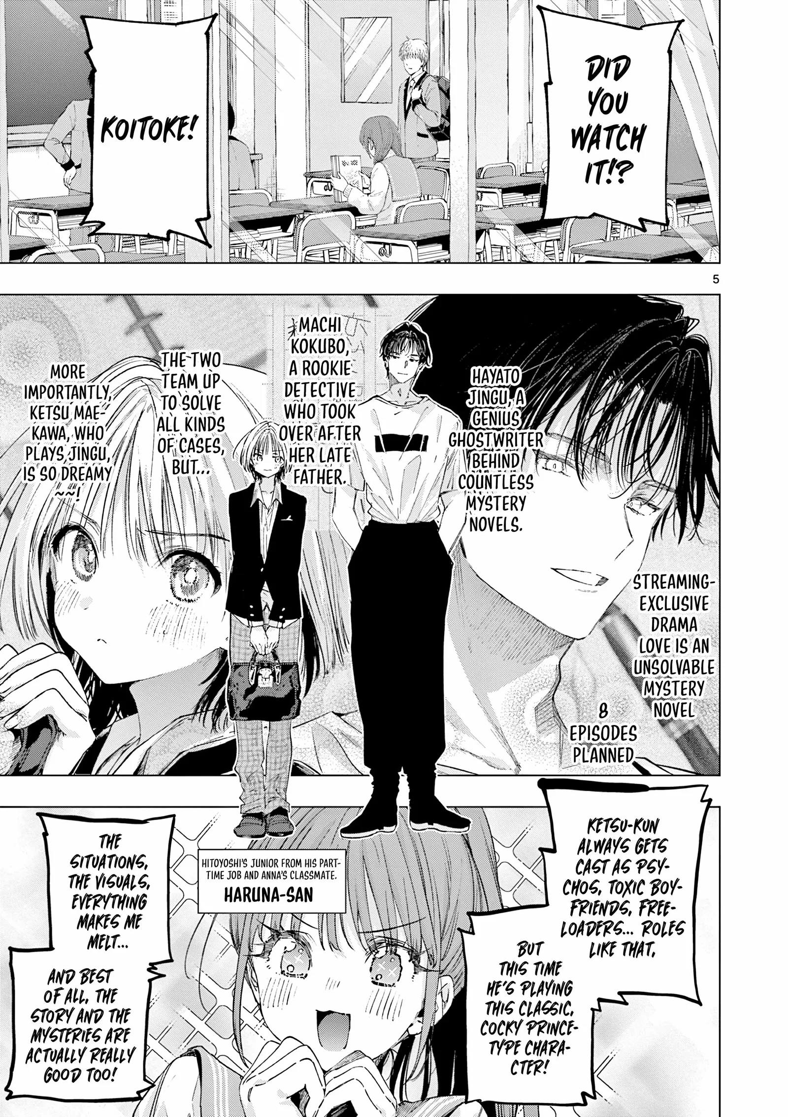 Kimi wa Meido-sama Chapter 86 page 5