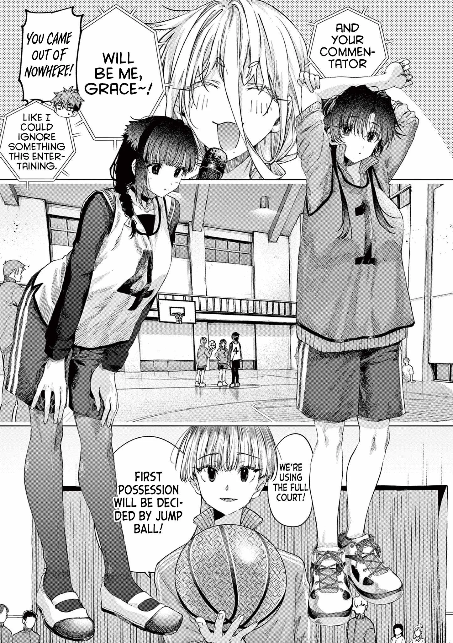 Kimi wa Meido-sama Chapter 84.2 page 8