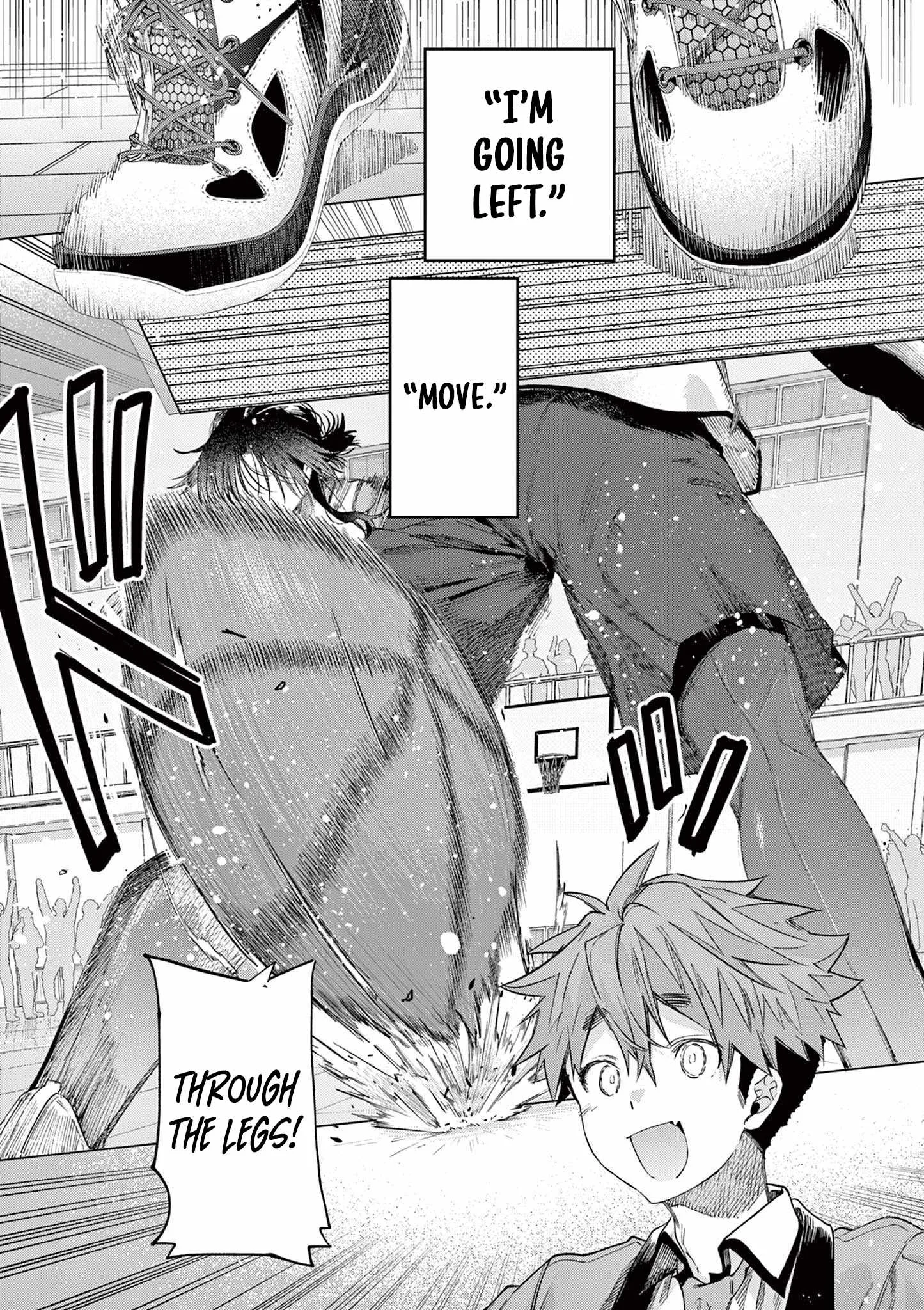 Kimi wa Meido-sama Chapter 84.3 page 8