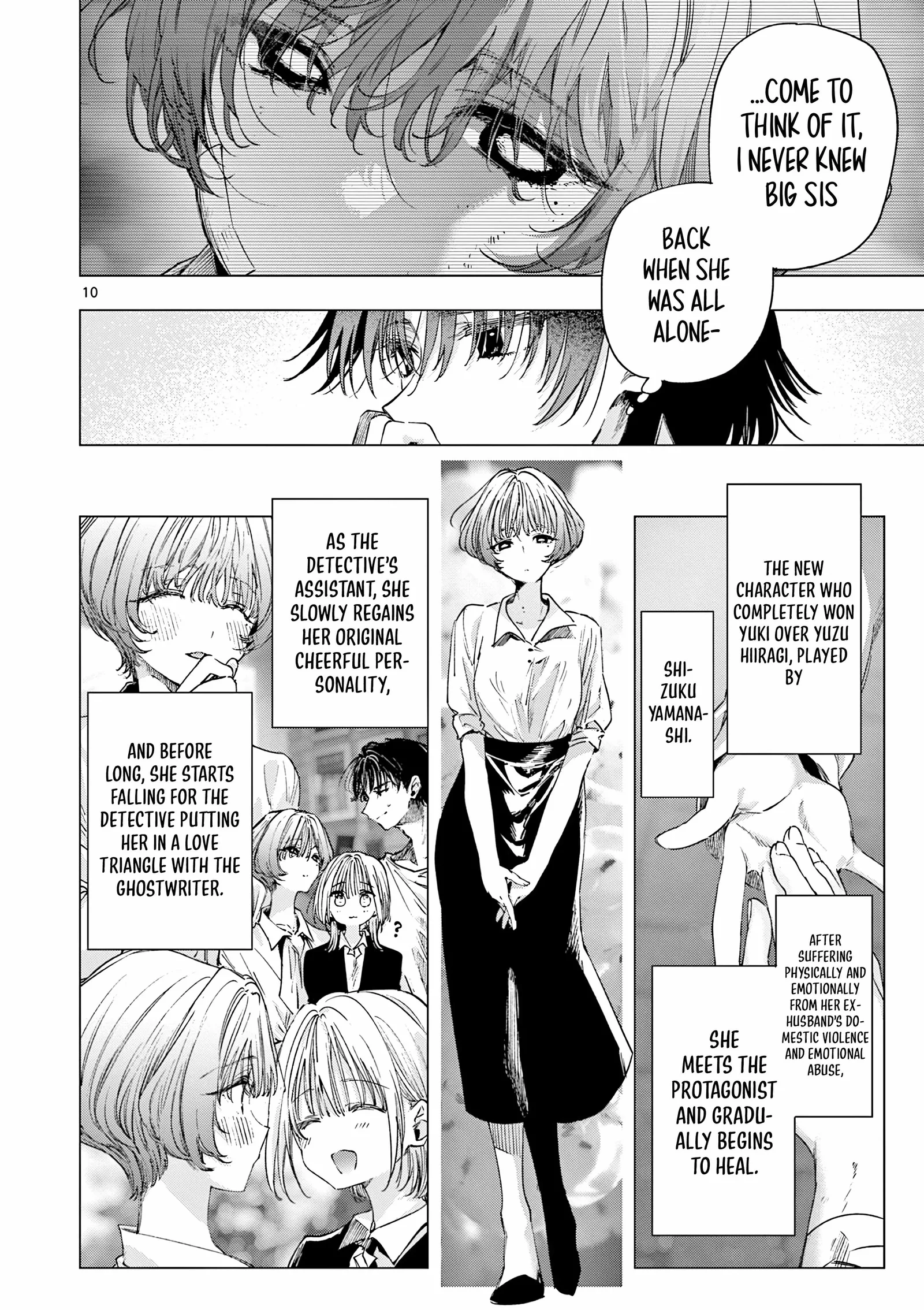 Kimi wa Meido-sama Chapter 86 page 10