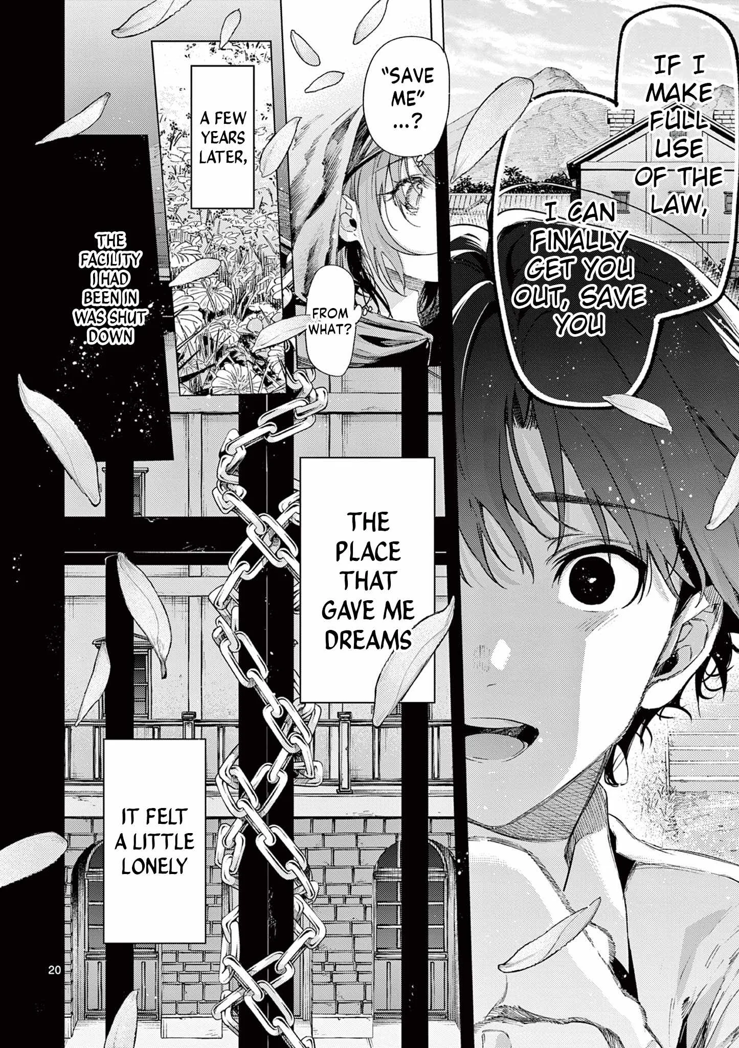 Kimi wa Meido-sama Chapter 82 page 20