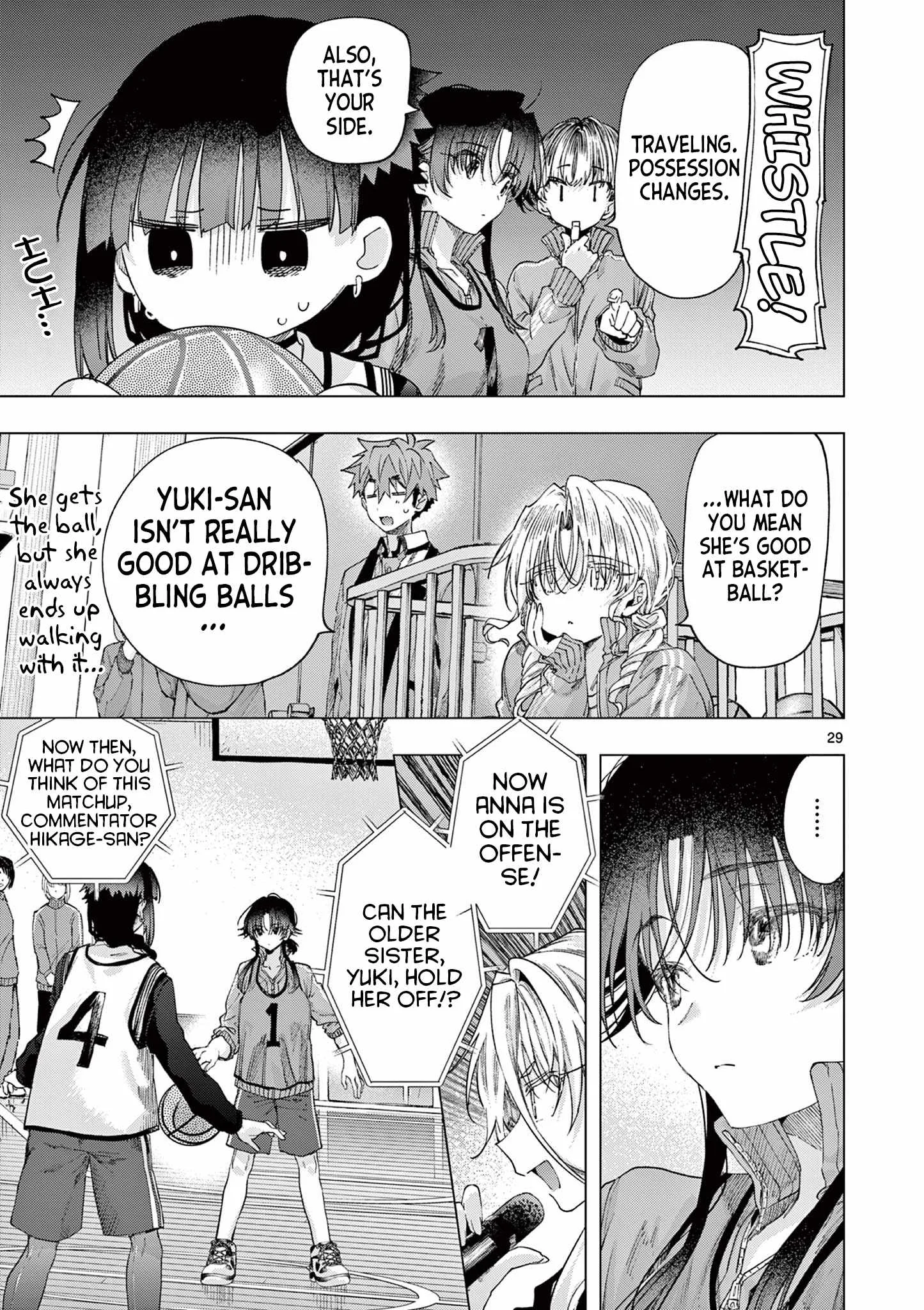 Kimi wa Meido-sama Chapter 84.2 page 10
