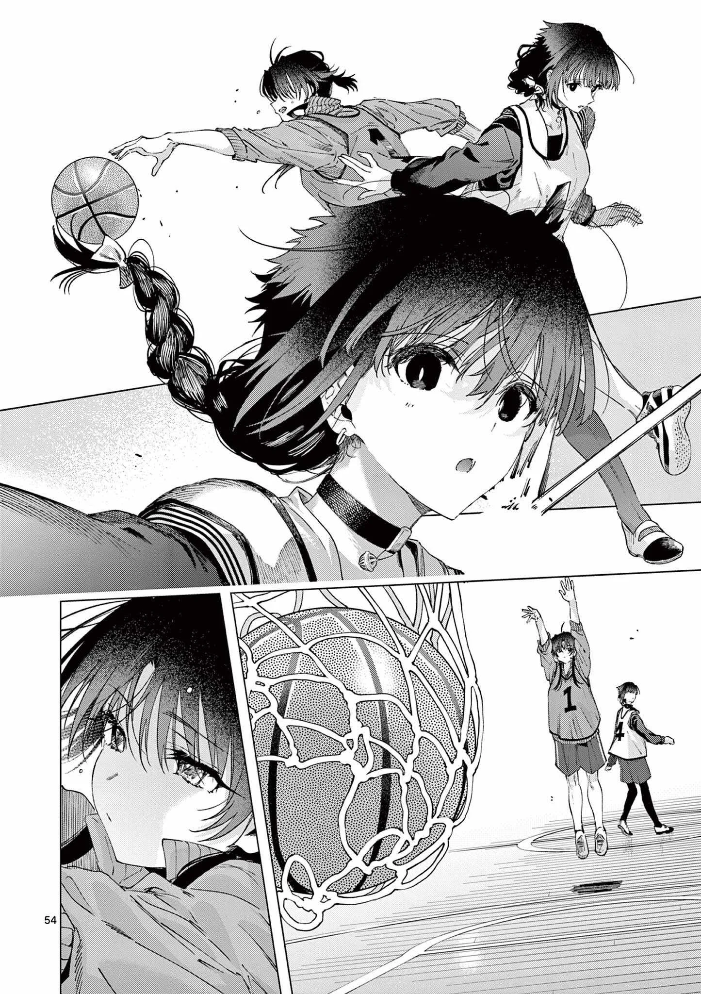 Kimi wa Meido-sama Chapter 84.3 page 9