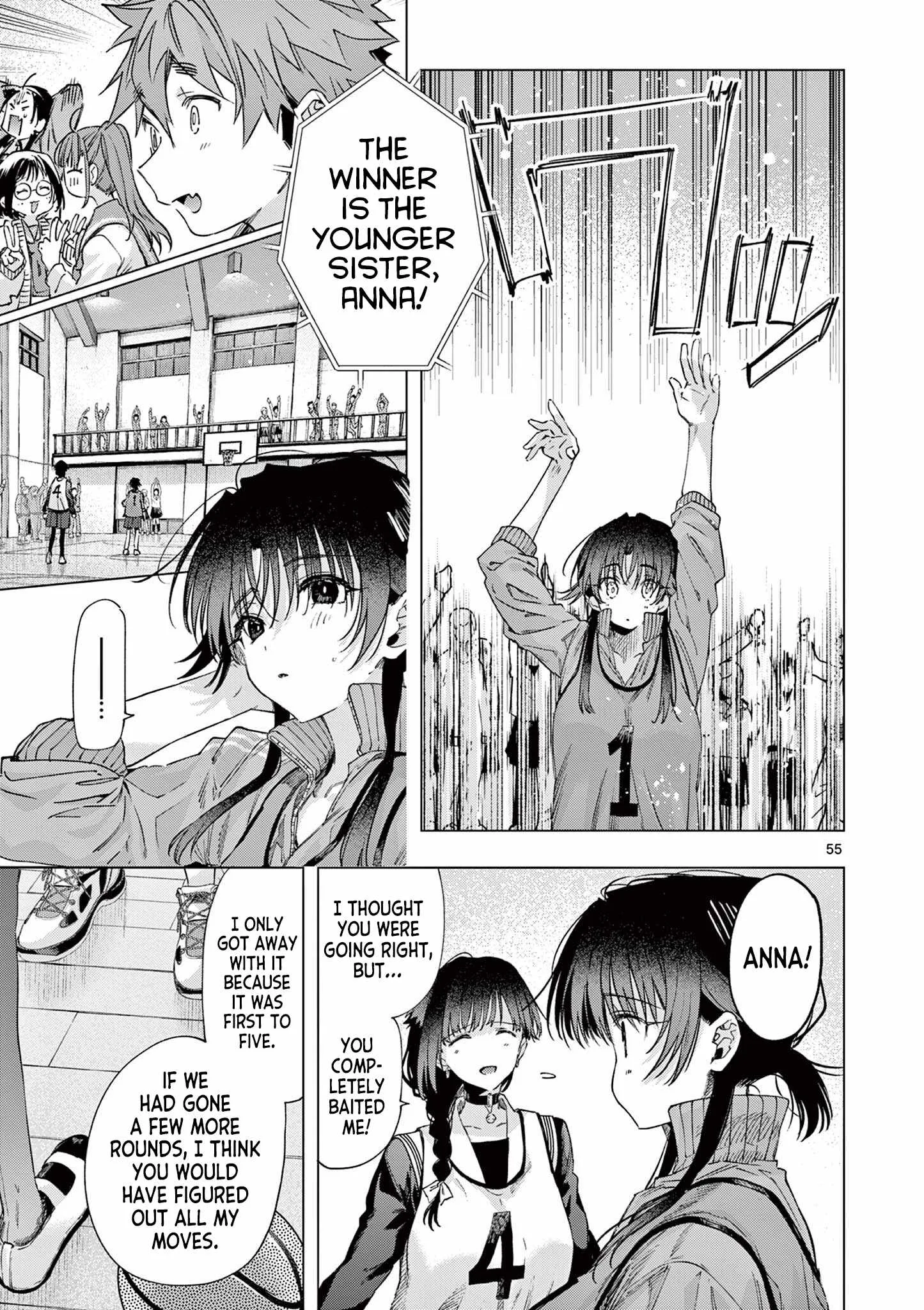 Kimi wa Meido-sama Chapter 84.3 page 10