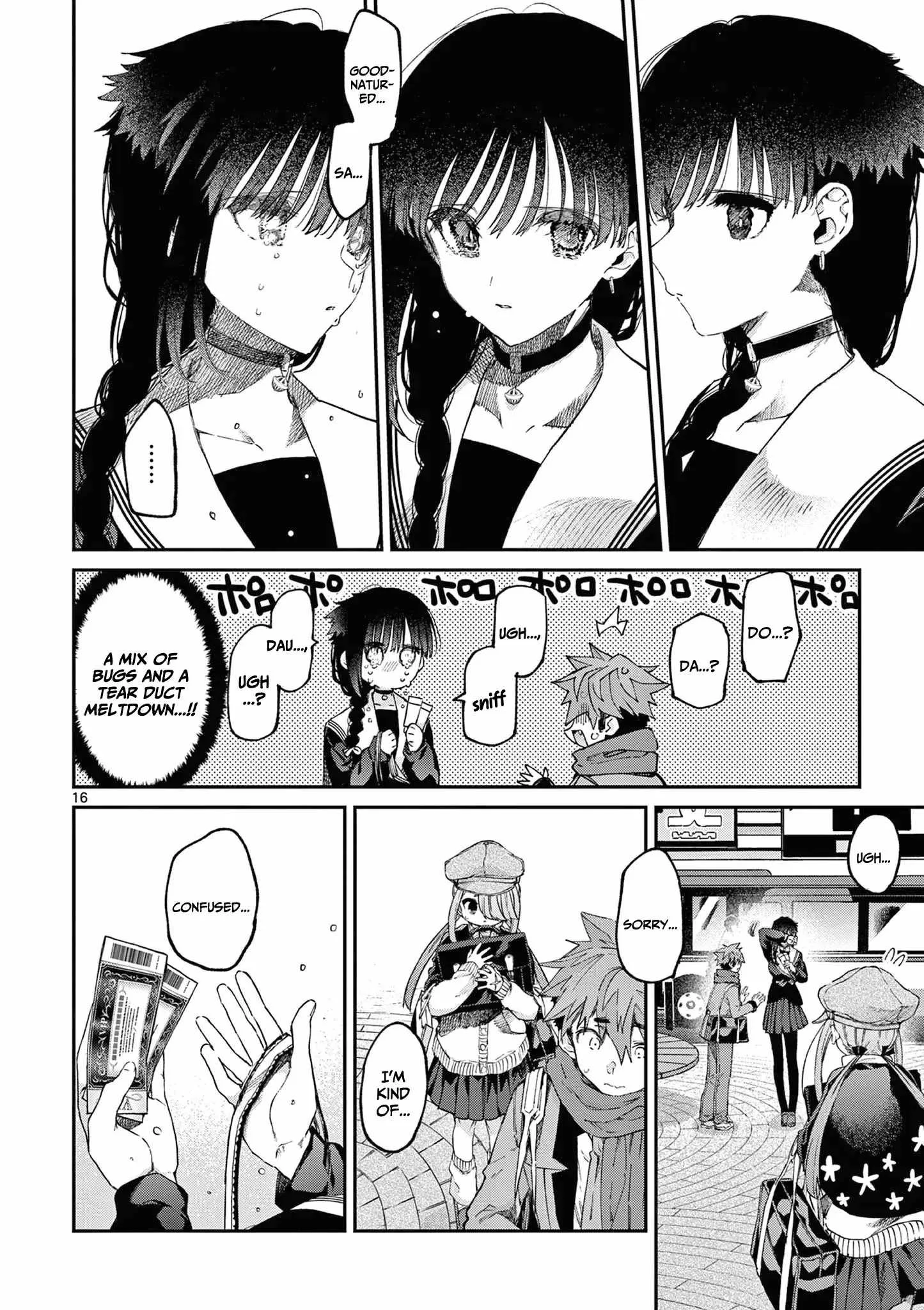 Kimi wa Meido-sama Chapter 47 page 17