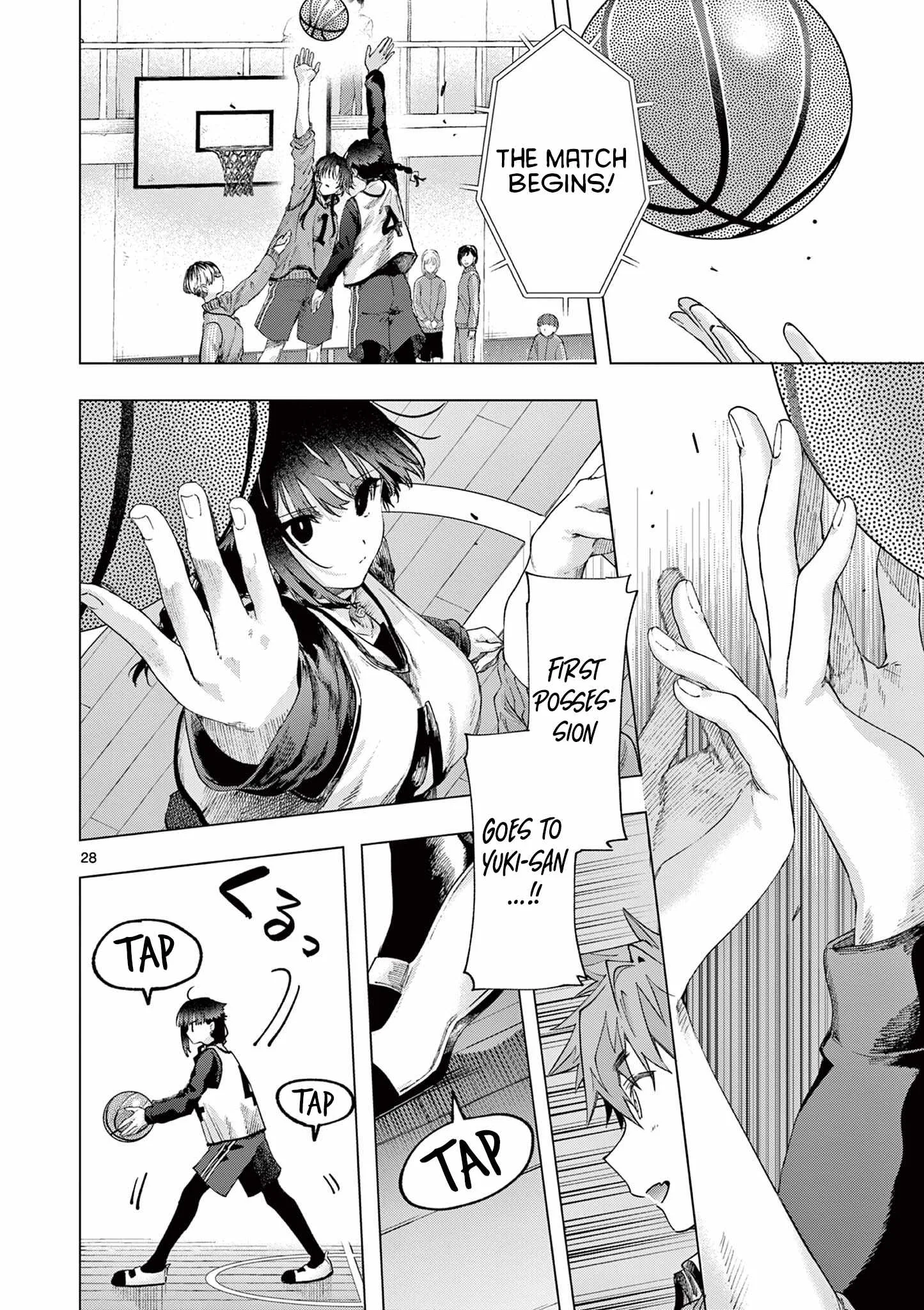 Kimi wa Meido-sama Chapter 84.2 page 9