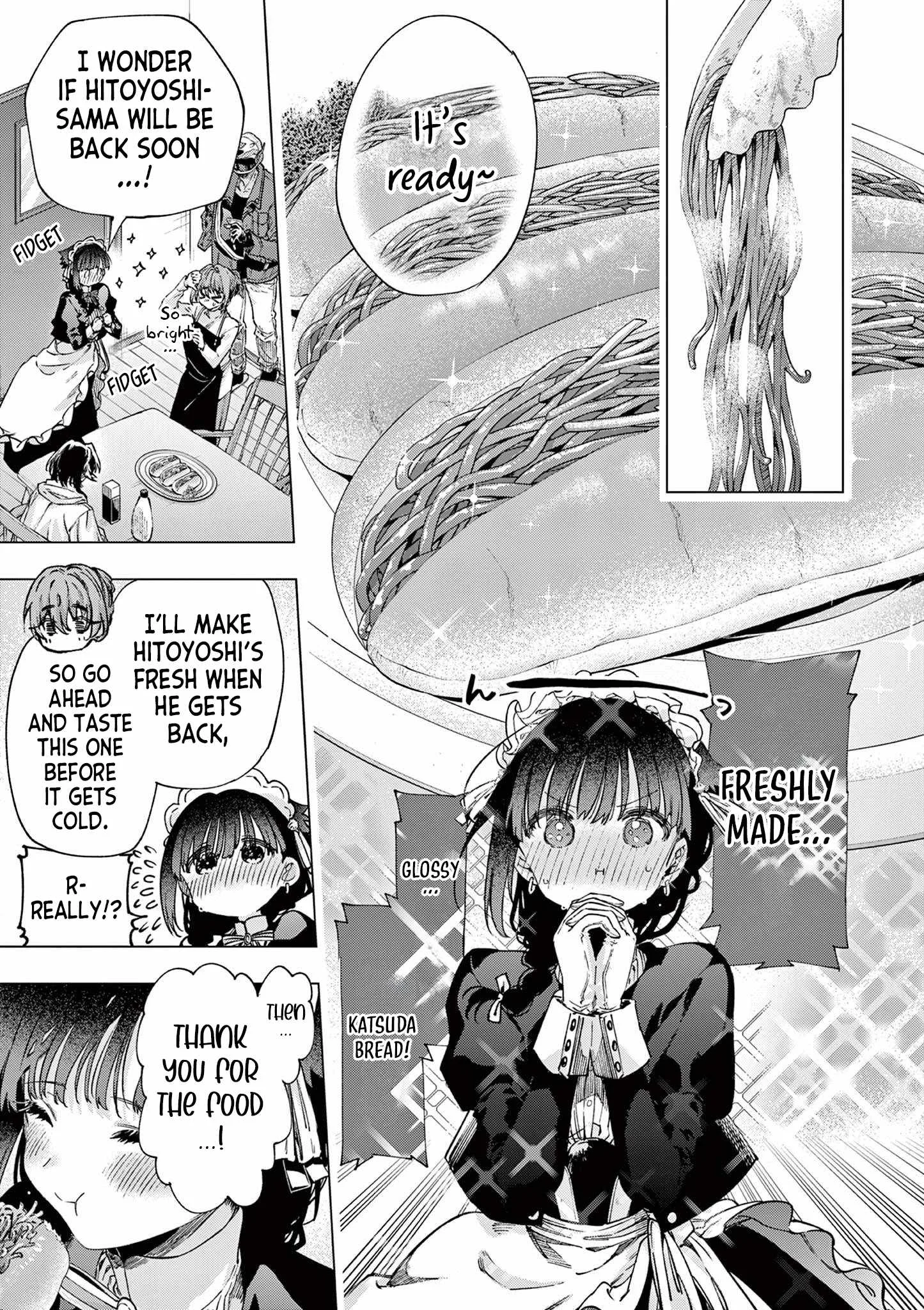 Kimi wa Meido-sama Chapter 85 page 23