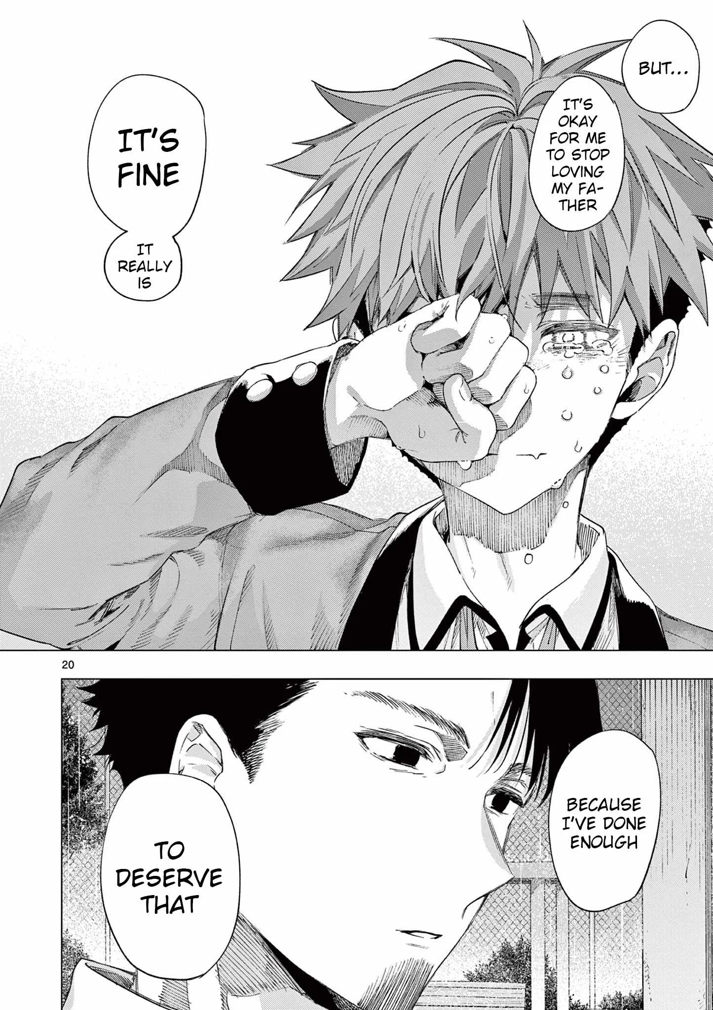 Kimi wa Meido-sama Chapter 81 page 18