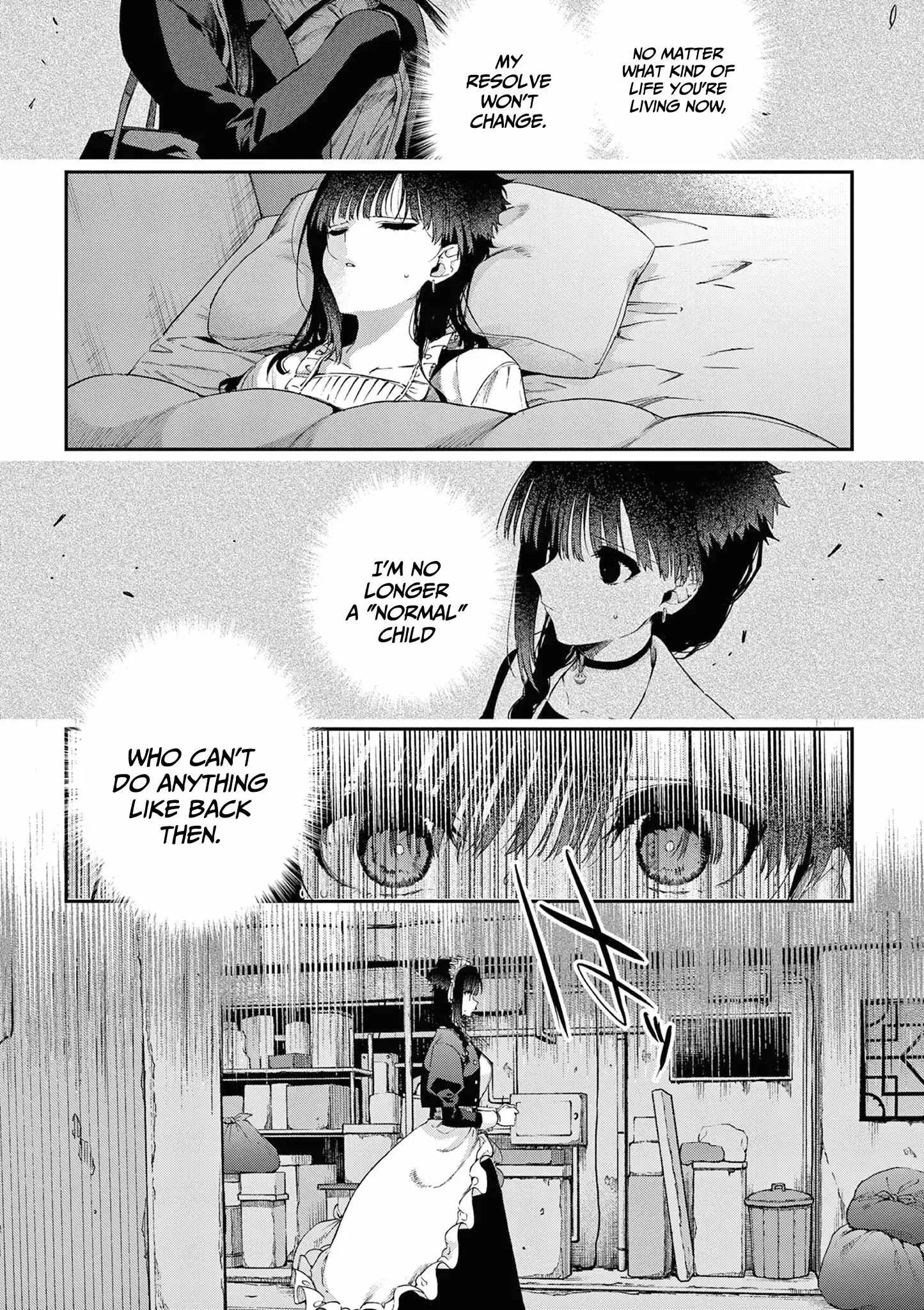 Kimi wa Meido-sama Chapter 47 page 22