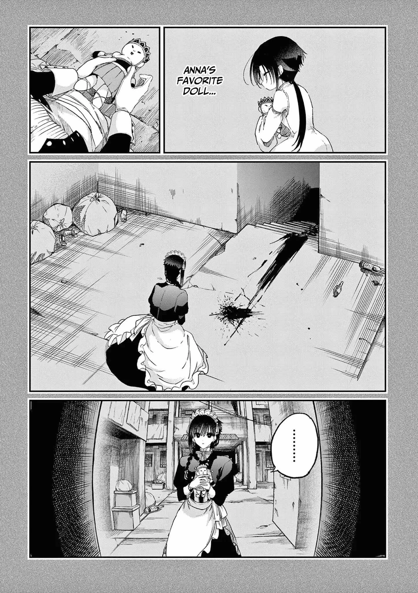 Kimi wa Meido-sama Chapter 47 page 24