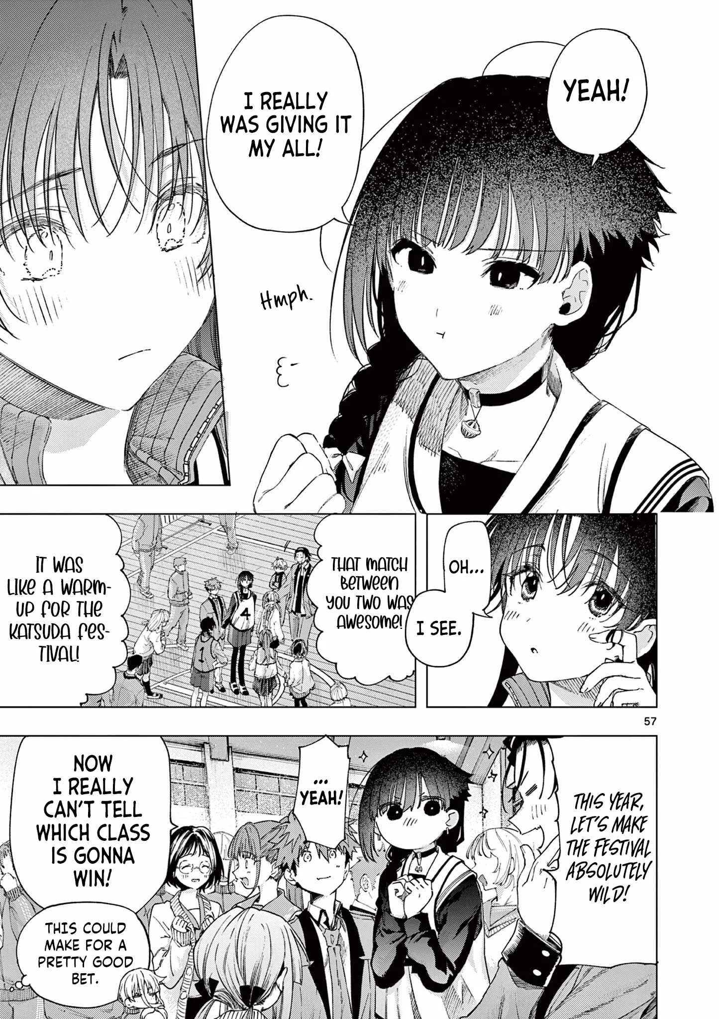 Kimi wa Meido-sama Chapter 84.3 page 12