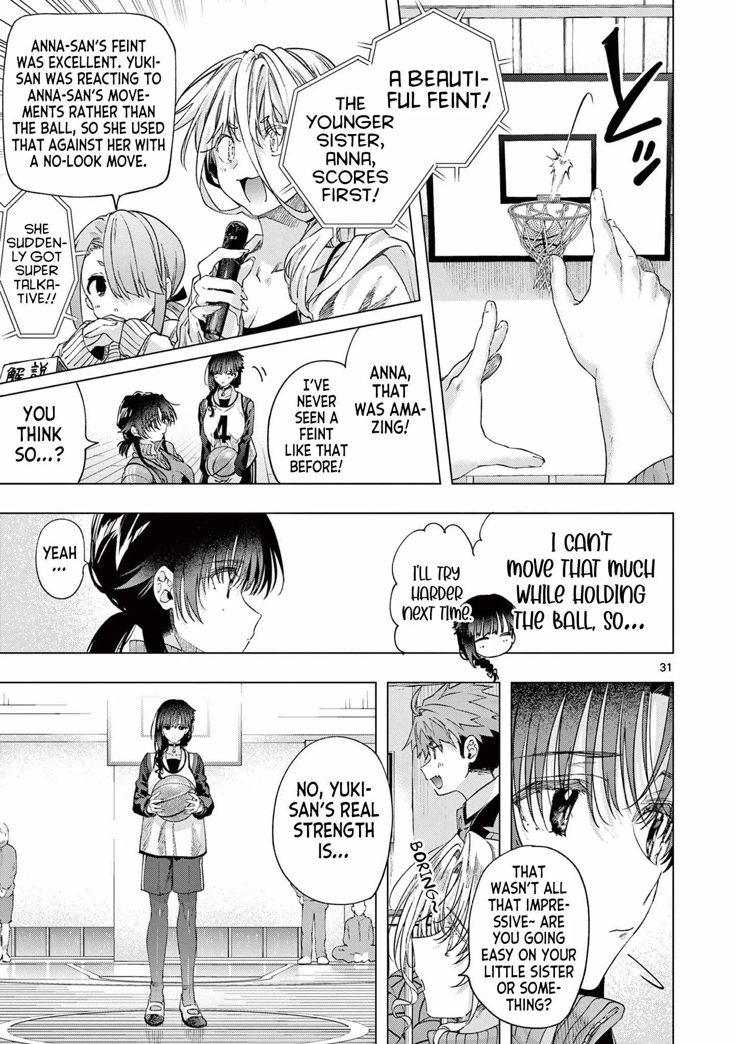 Kimi wa Meido-sama Chapter 84.2 page 12