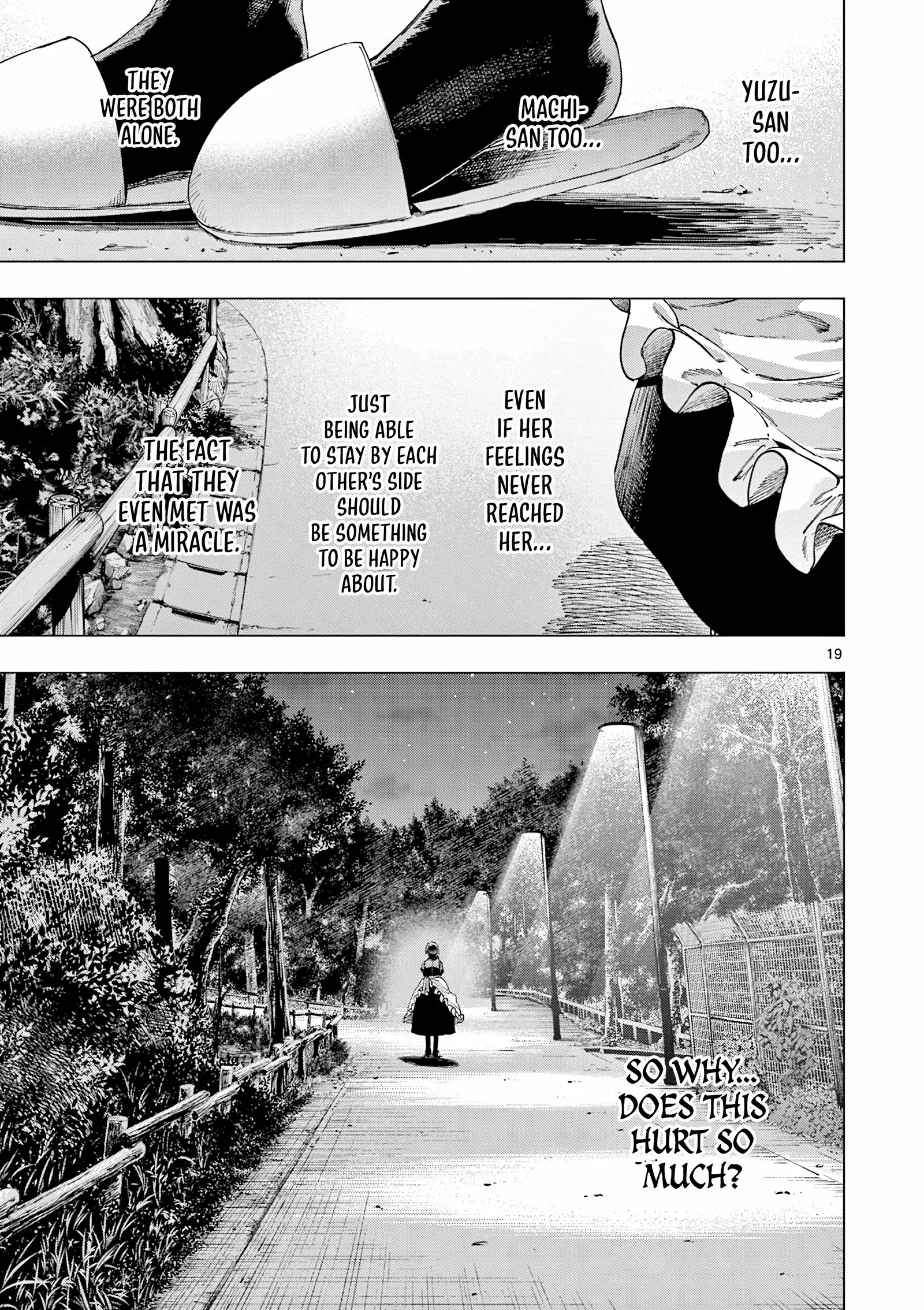 Kimi wa Meido-sama Chapter 86 page 19