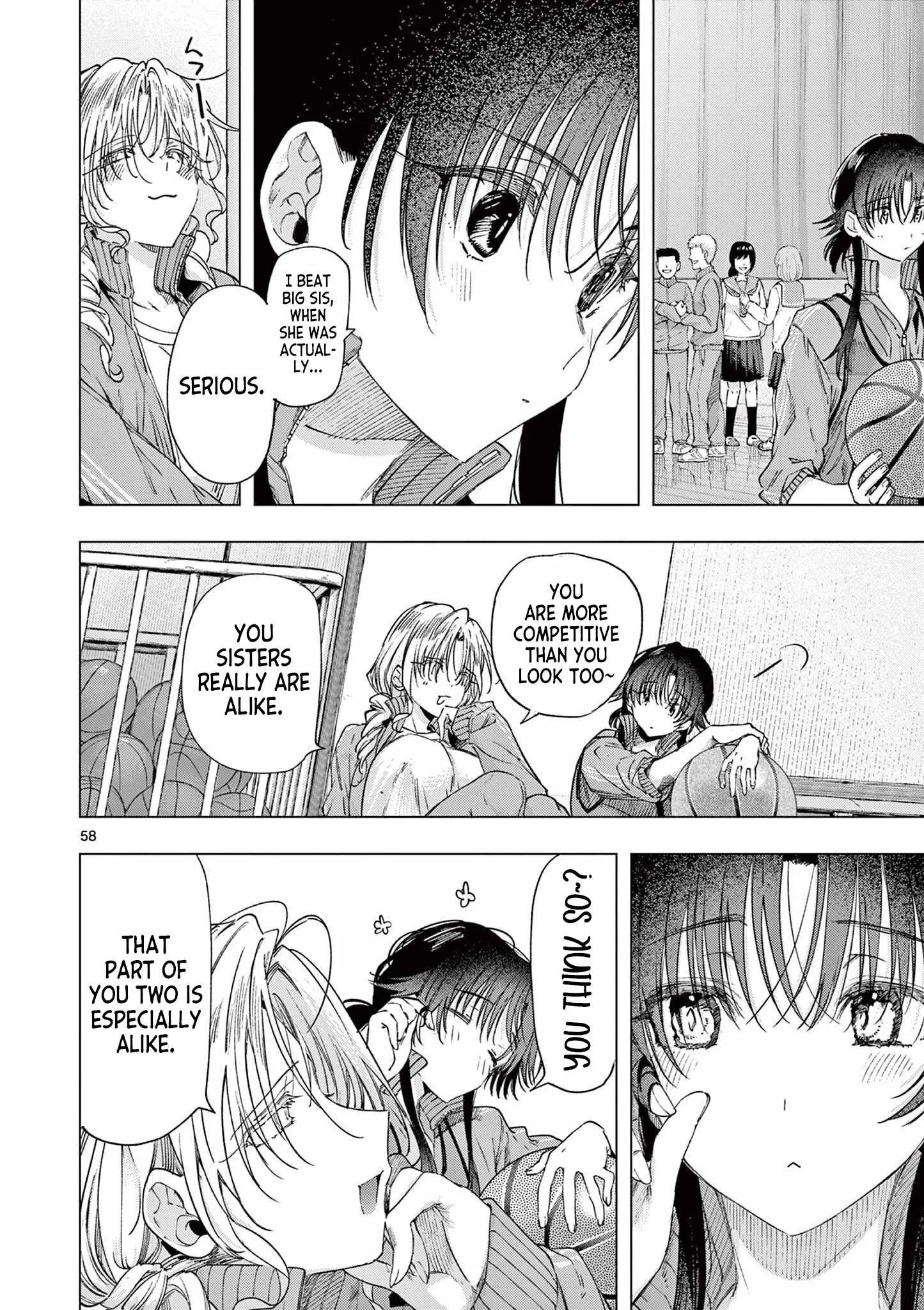 Kimi wa Meido-sama Chapter 84.3 page 13