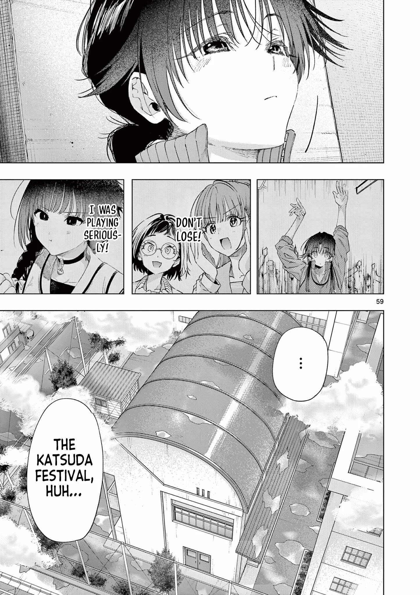Kimi wa Meido-sama Chapter 84.3 page 14