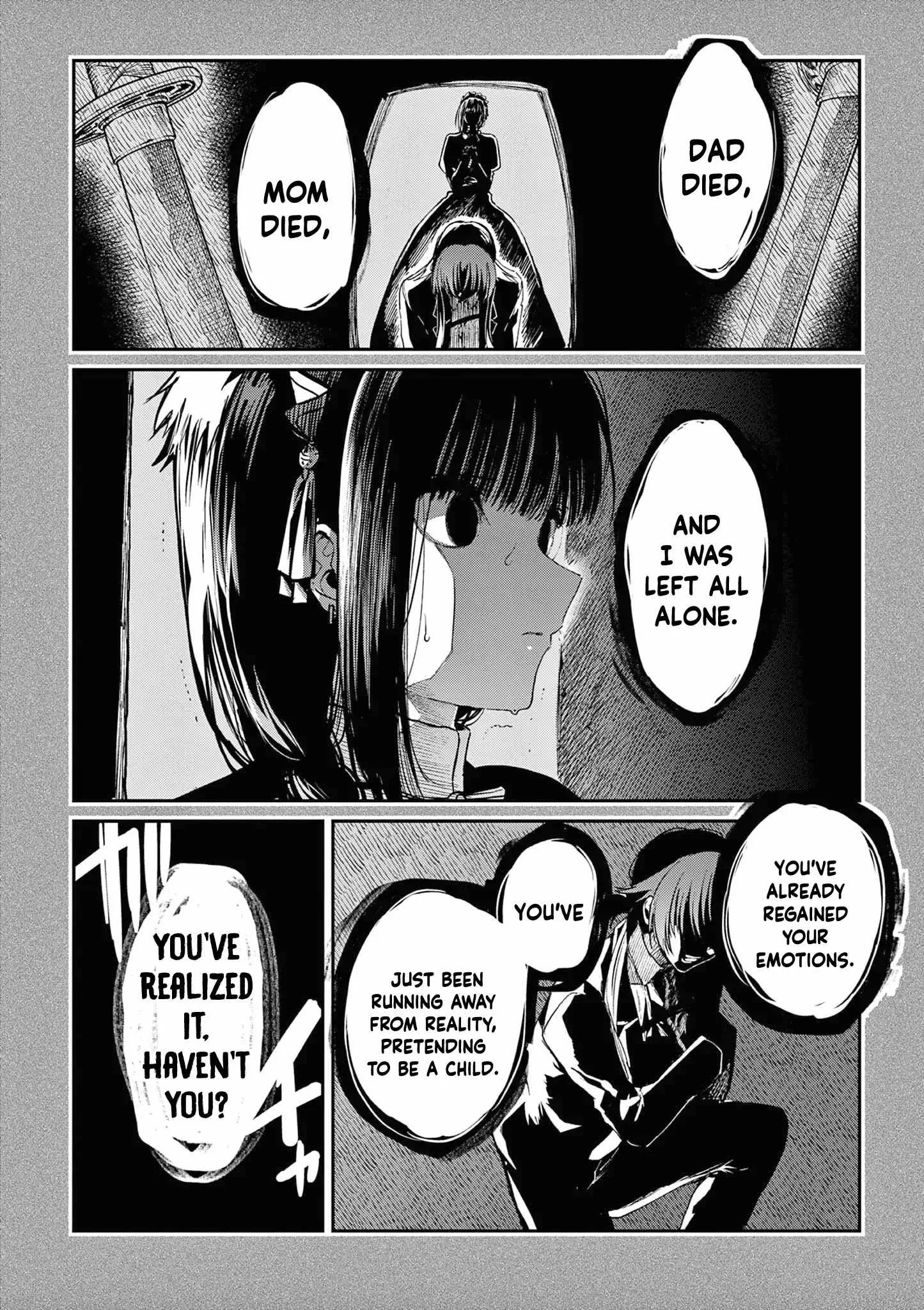 Kimi wa Meido-sama Chapter 47 page 29
