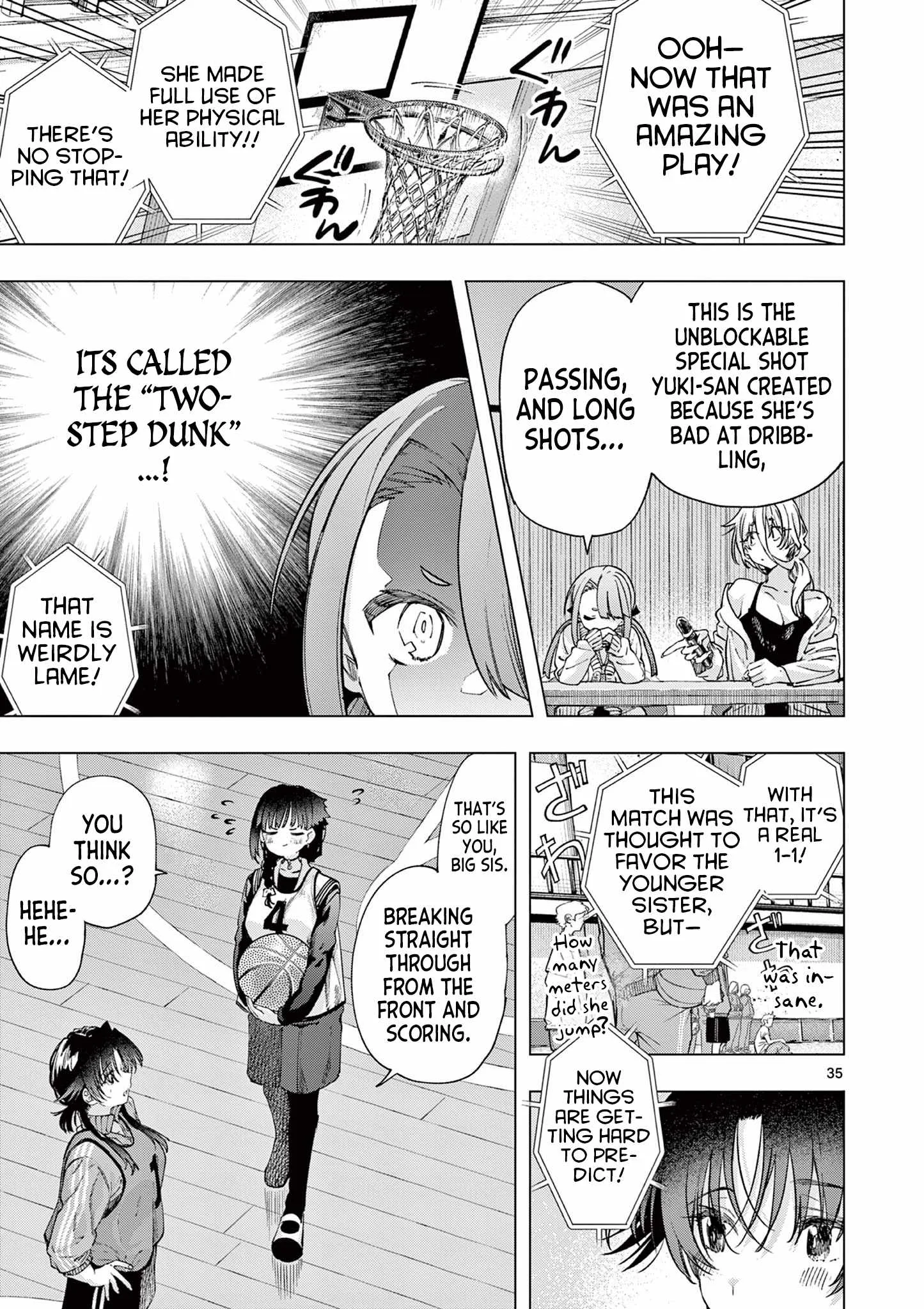 Kimi wa Meido-sama Chapter 84.2 page 16