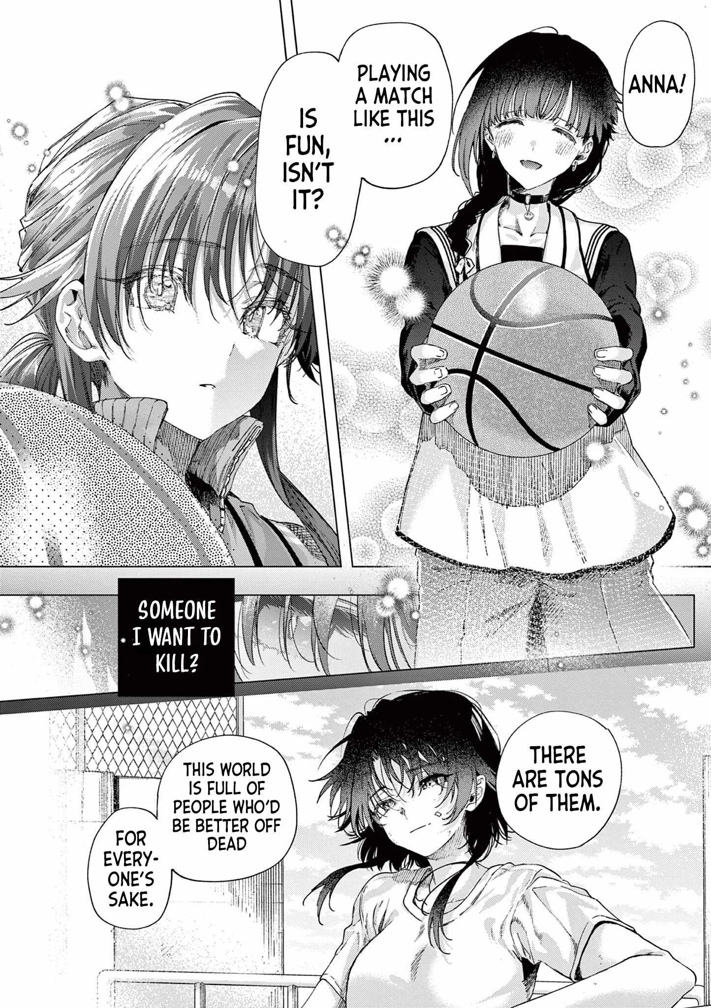 Kimi wa Meido-sama Chapter 84.2 page 17