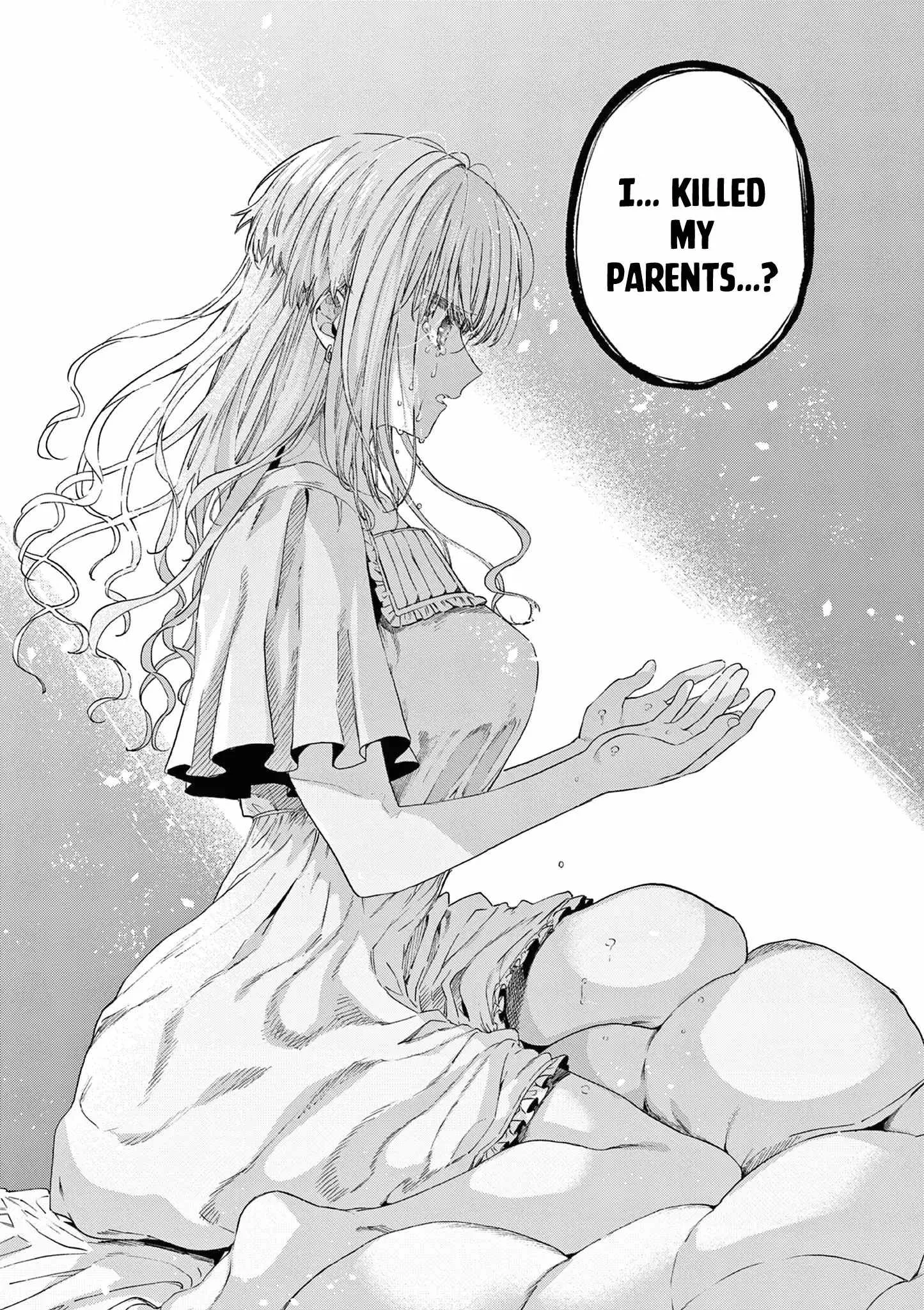 Kimi wa Meido-sama Chapter 47 page 34
