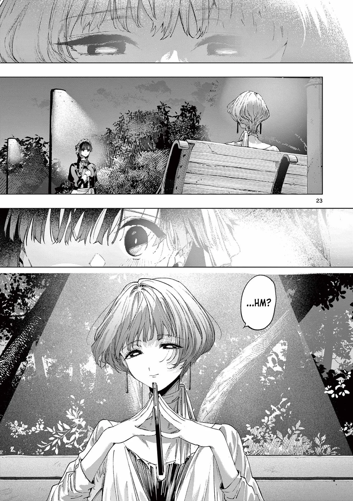 Kimi wa Meido-sama Chapter 86 page 23