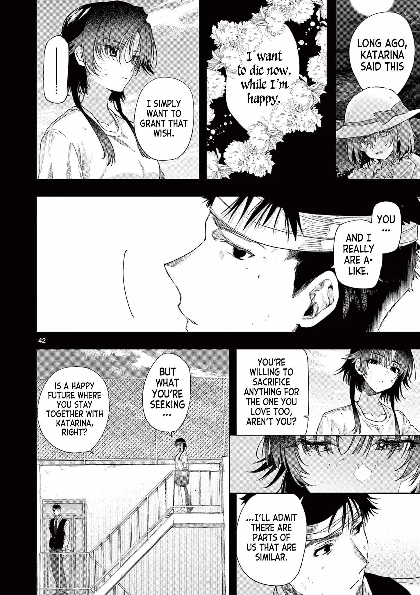 Kimi wa Meido-sama Chapter 84.2 page 23
