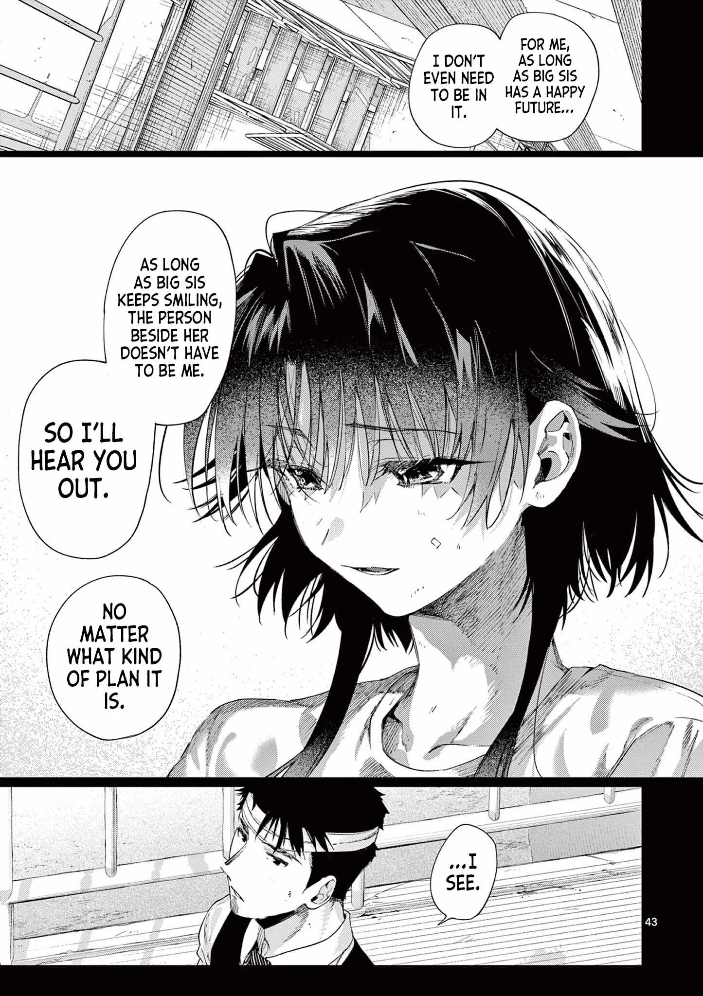 Kimi wa Meido-sama Chapter 84.2 page 24