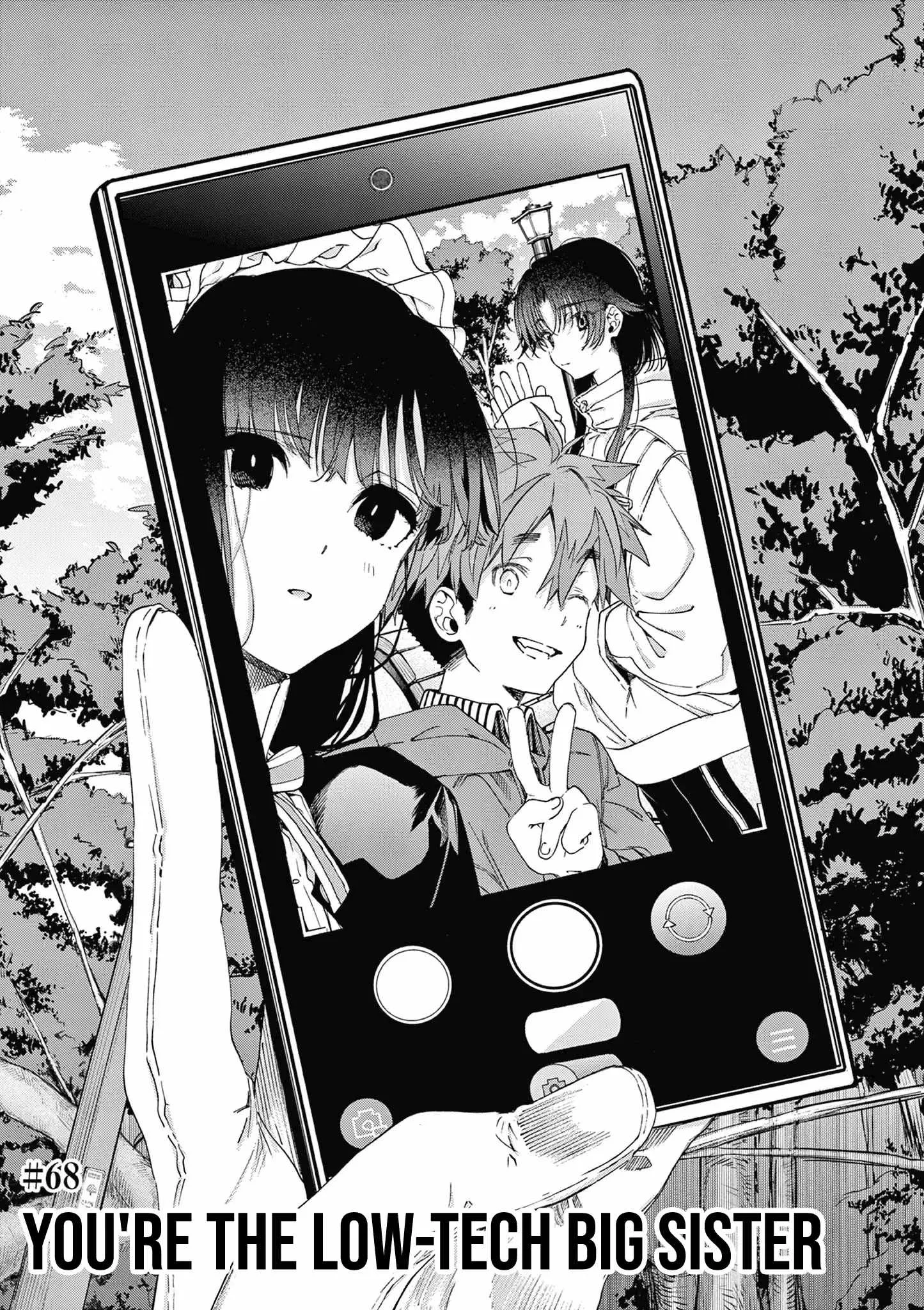 Kimi wa Meido-sama Chapter 68 page 4