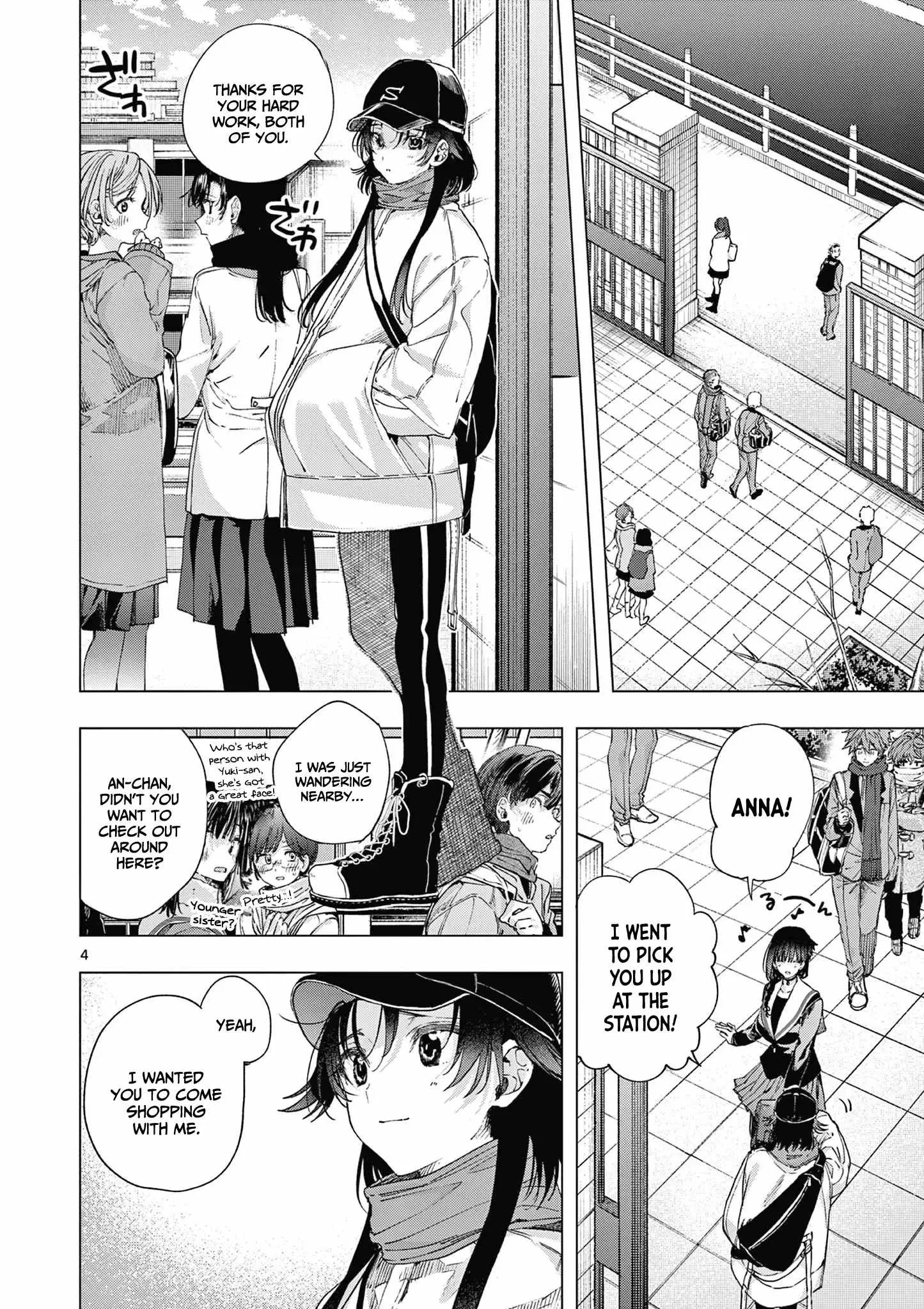 Kimi wa Meido-sama Chapter 68 page 5