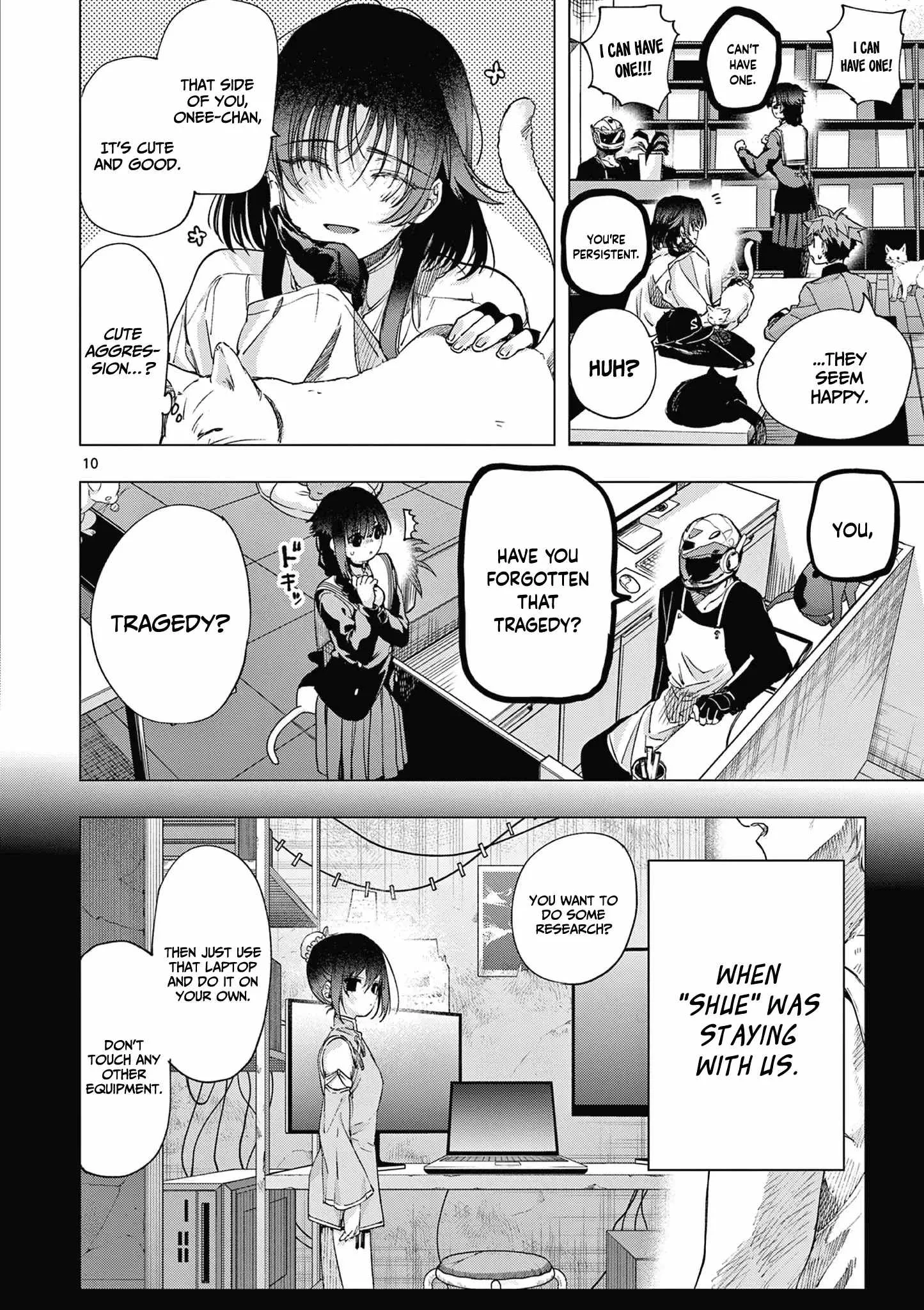 Kimi wa Meido-sama Chapter 68 page 11